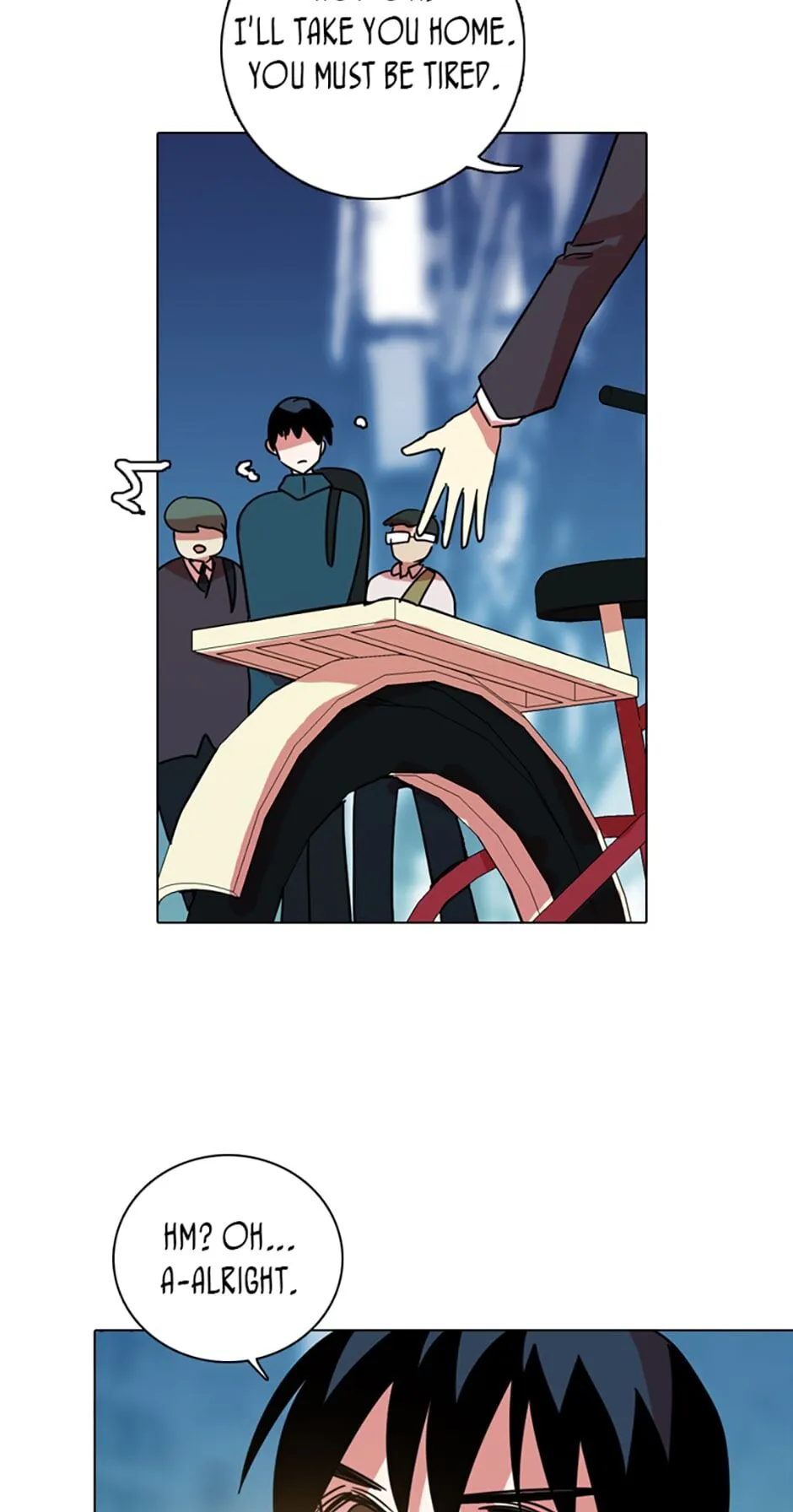 Dreamcide Chapter 74 - Page 37 in English