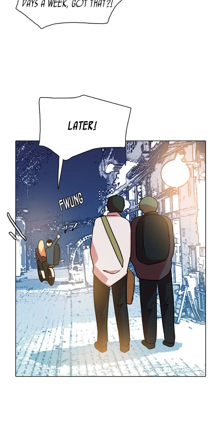 Dreamcide Chapter 74 - Page 40 in English