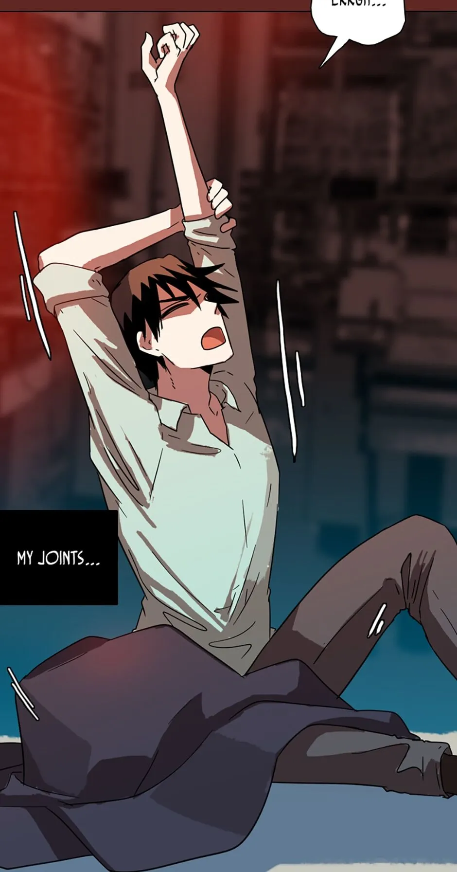 Dreamcide Chapter 74 - Page 43 in English