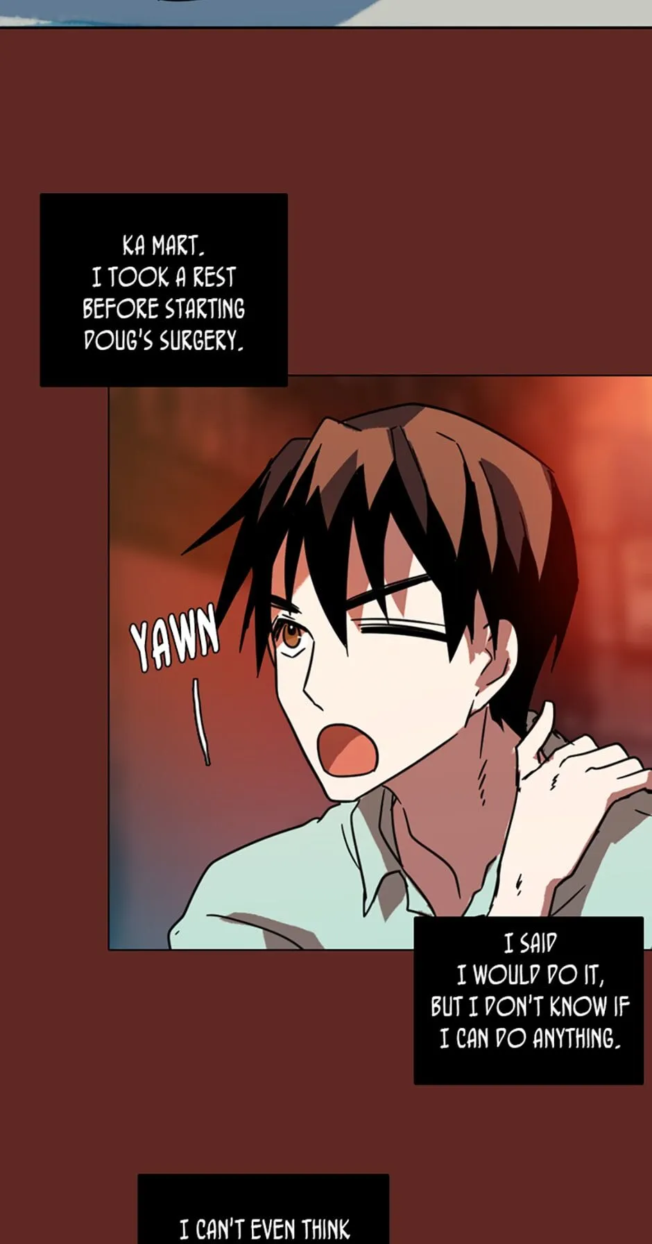 Dreamcide Chapter 74 - Page 44 in English