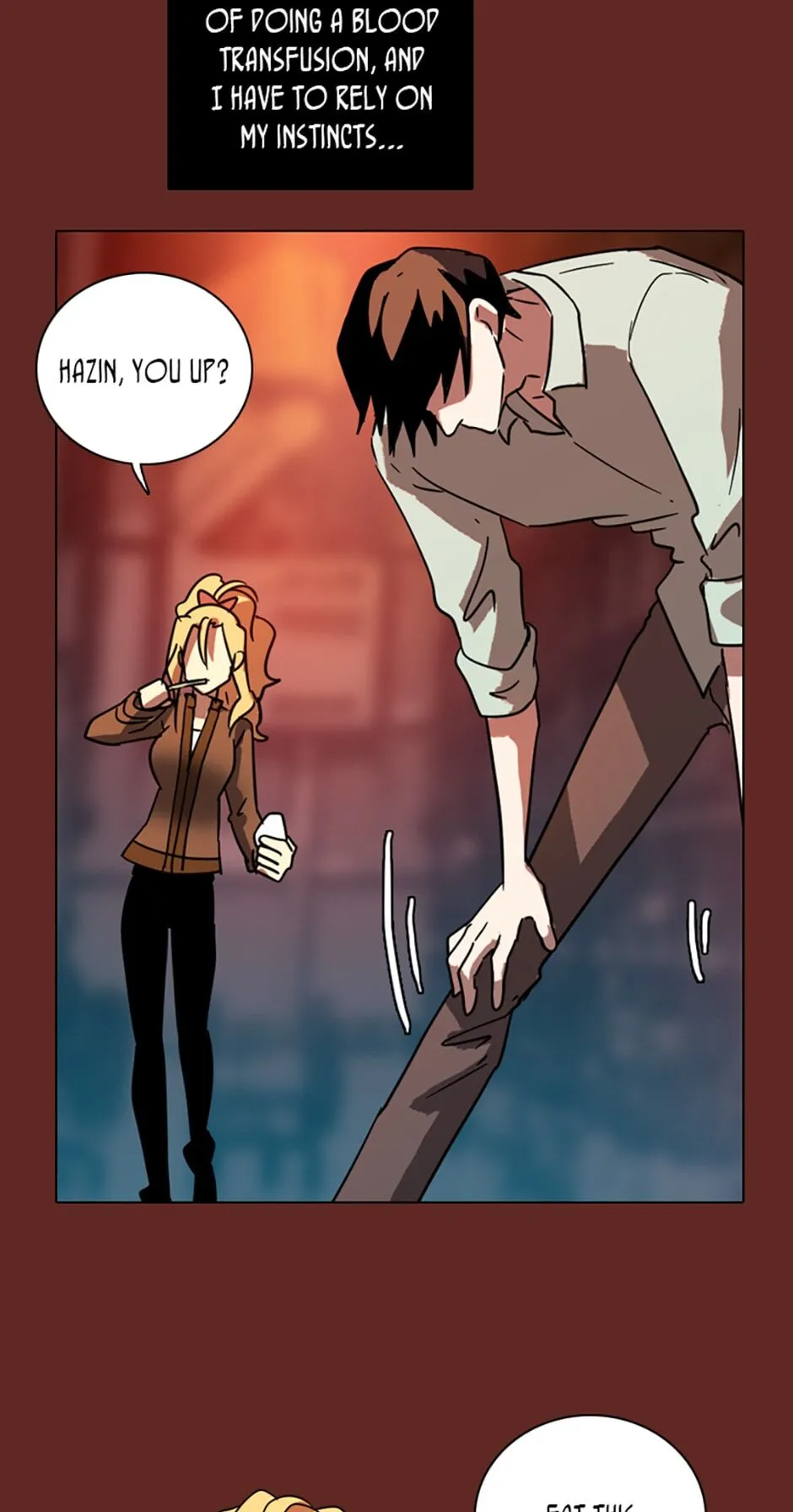 Dreamcide Chapter 74 - Page 45 in English