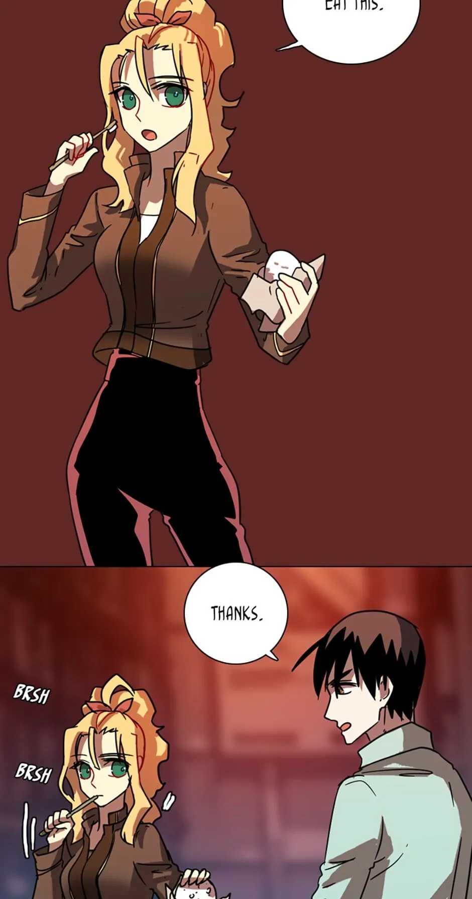 Dreamcide Chapter 74 - Page 46 in English
