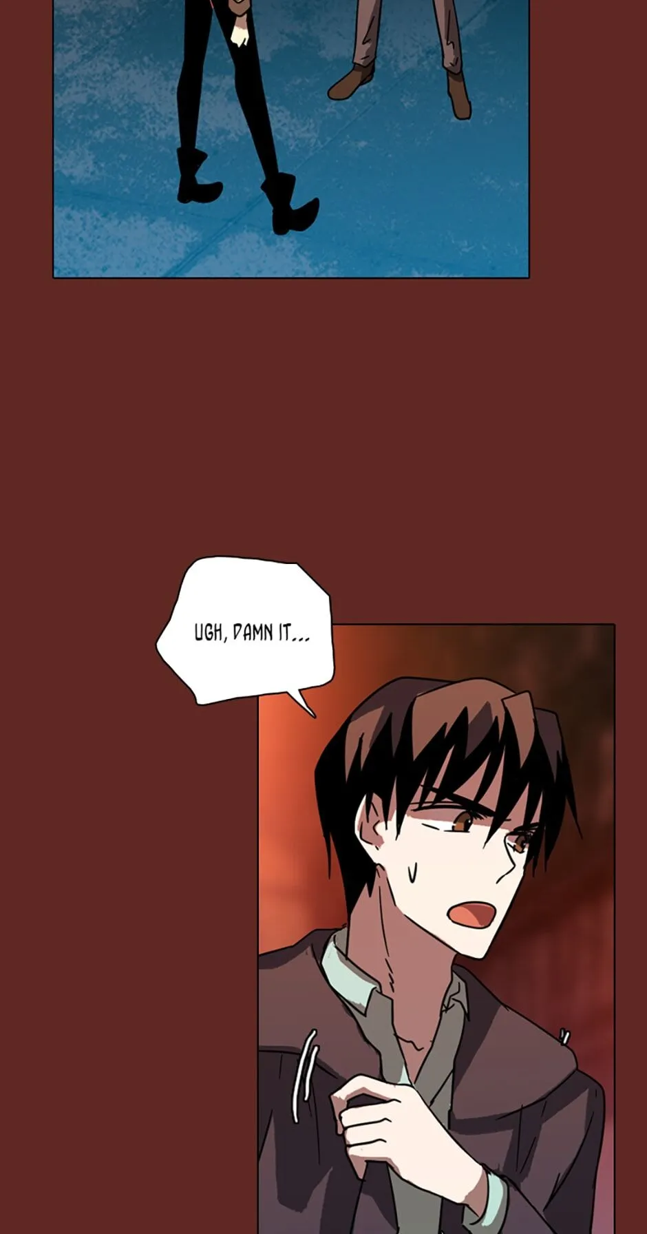 Dreamcide Chapter 74 - Page 50 in English