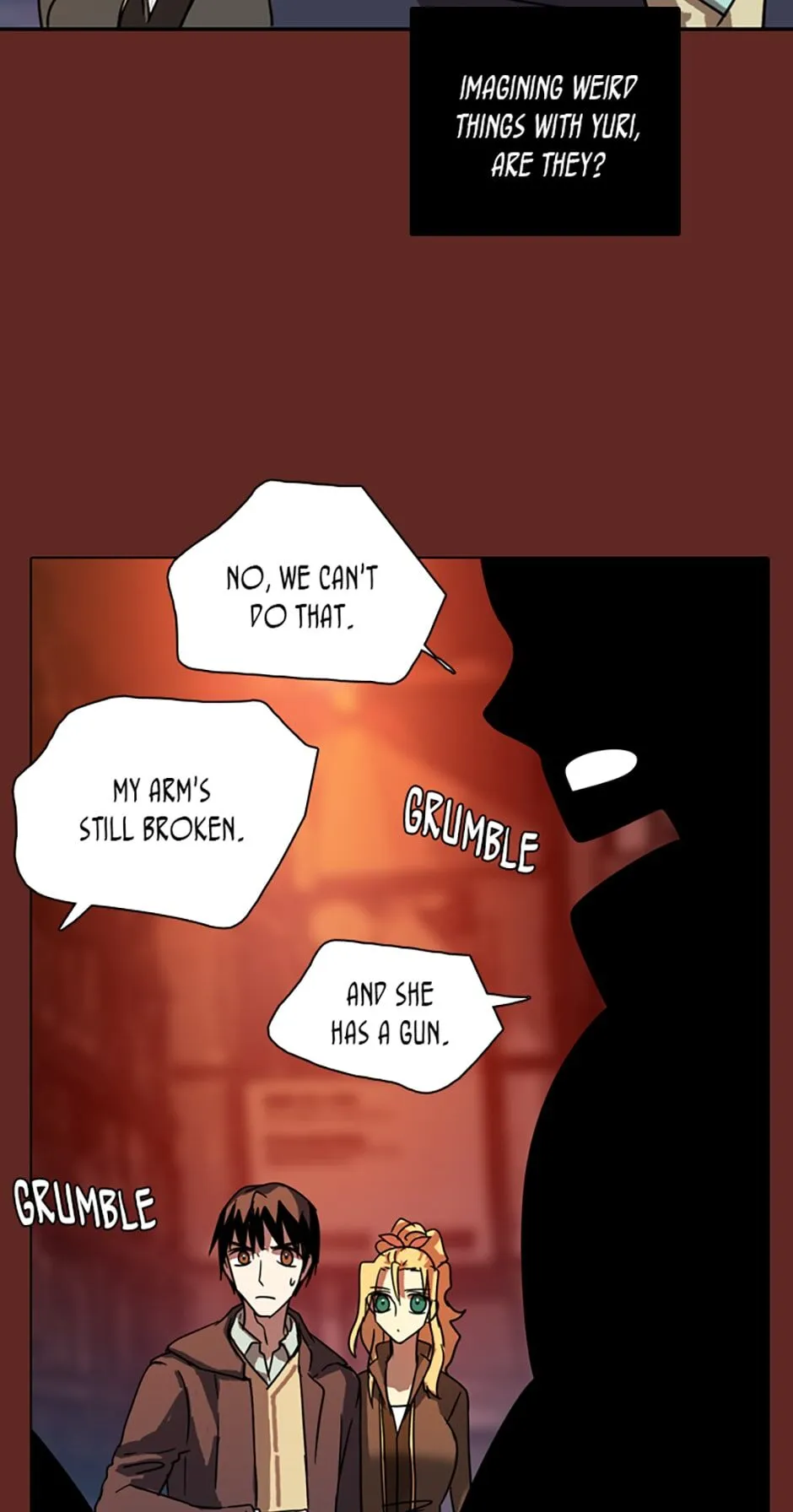 Dreamcide Chapter 74 - Page 60 in English