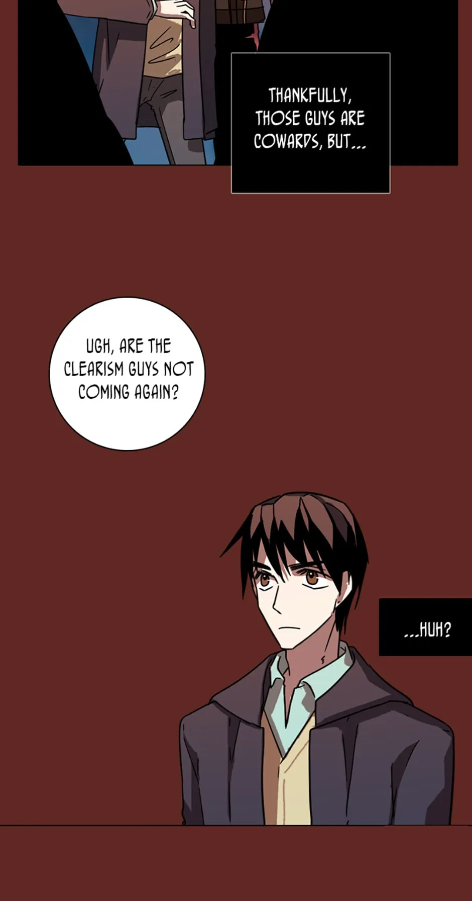 Dreamcide Chapter 74 - Page 61 in English