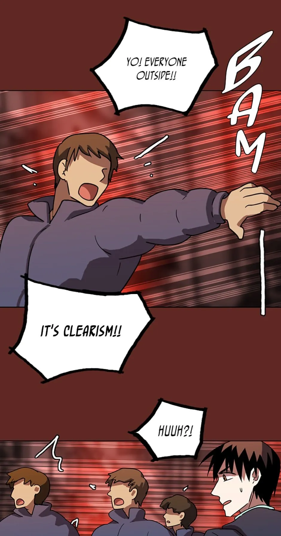 Dreamcide Chapter 74 - Page 62 in English