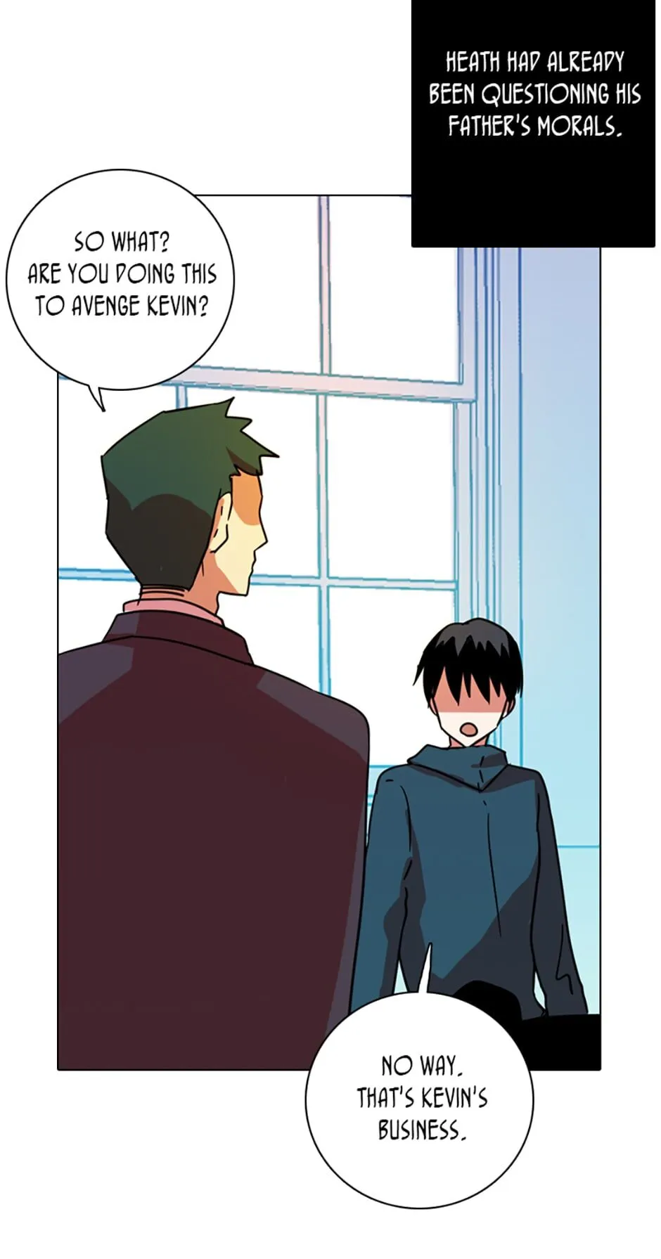 Dreamcide Chapter 74 - Page 8 in English