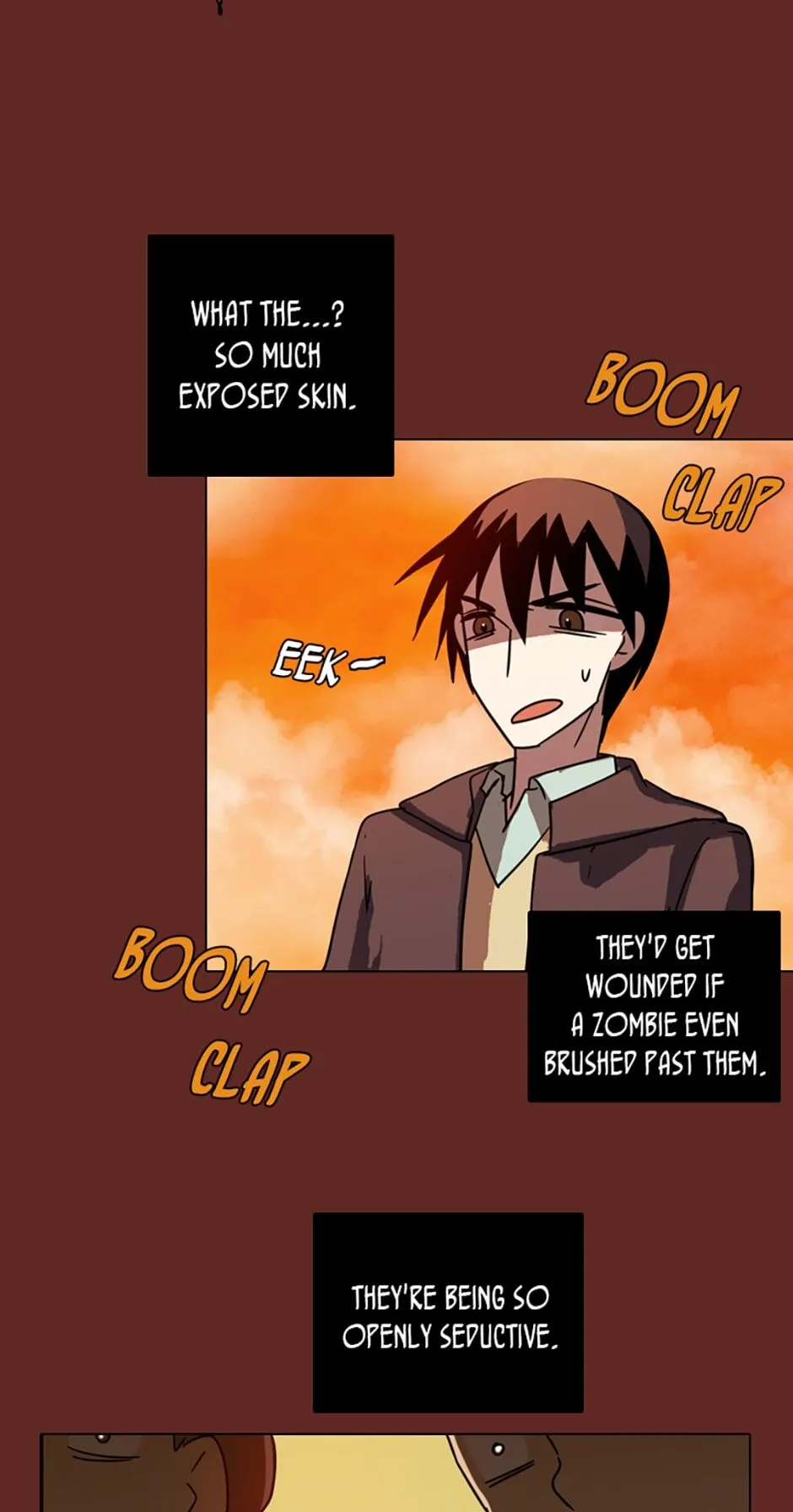 Dreamcide Chapter 75 - Page 11 in English