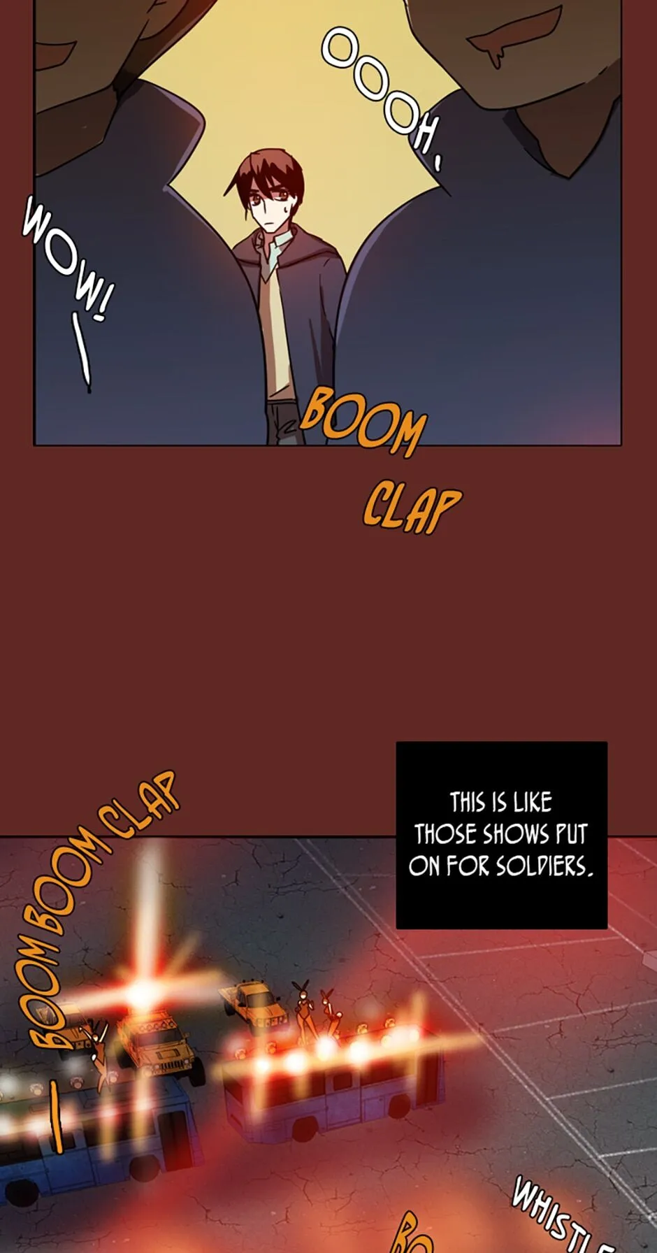 Dreamcide Chapter 75 - Page 12 in English