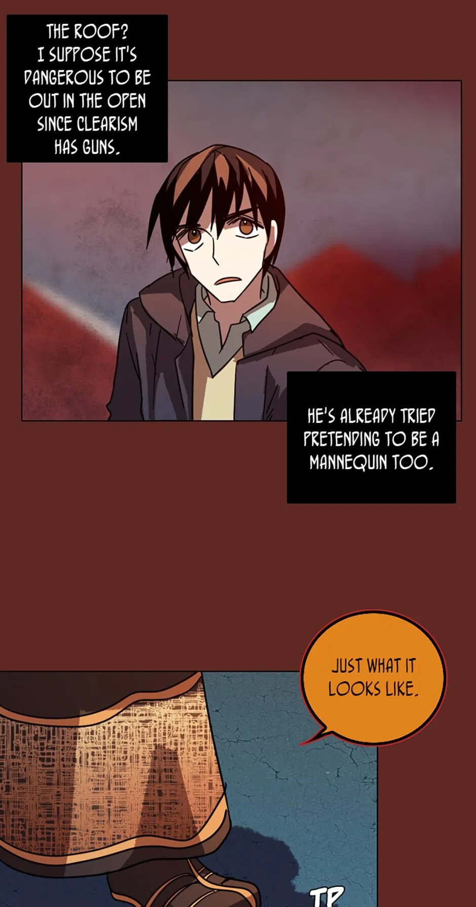 Dreamcide Chapter 75 - Page 17 in English