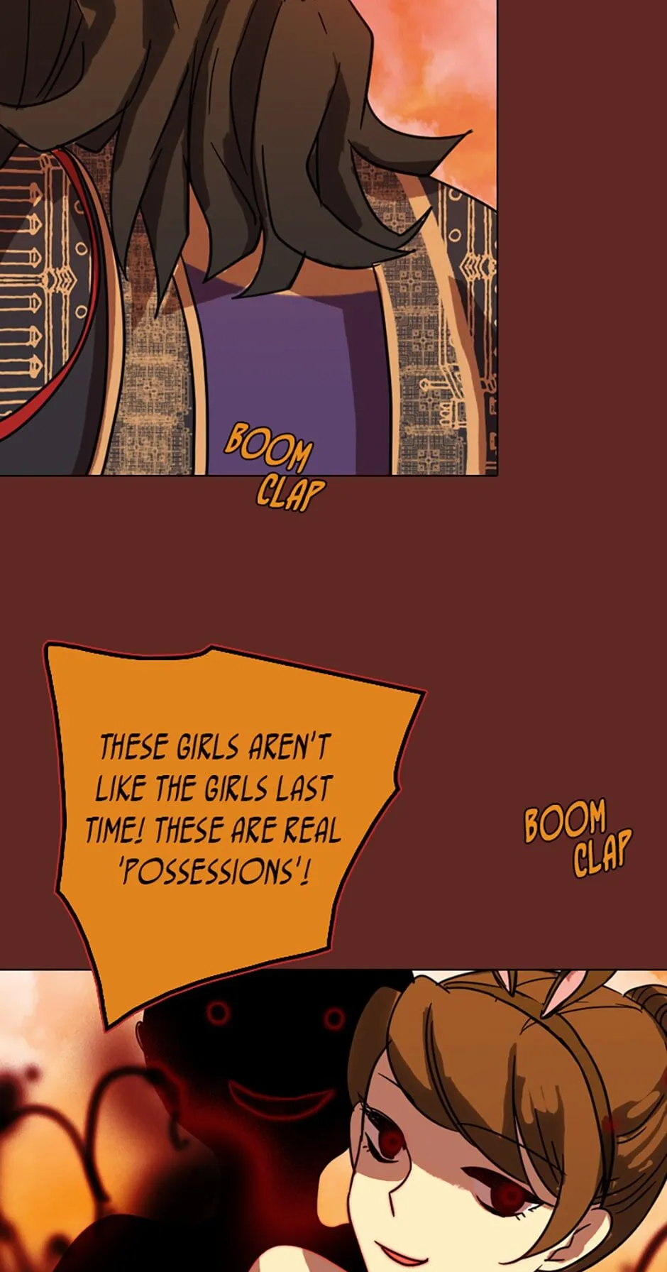 Dreamcide Chapter 75 - Page 23 in English