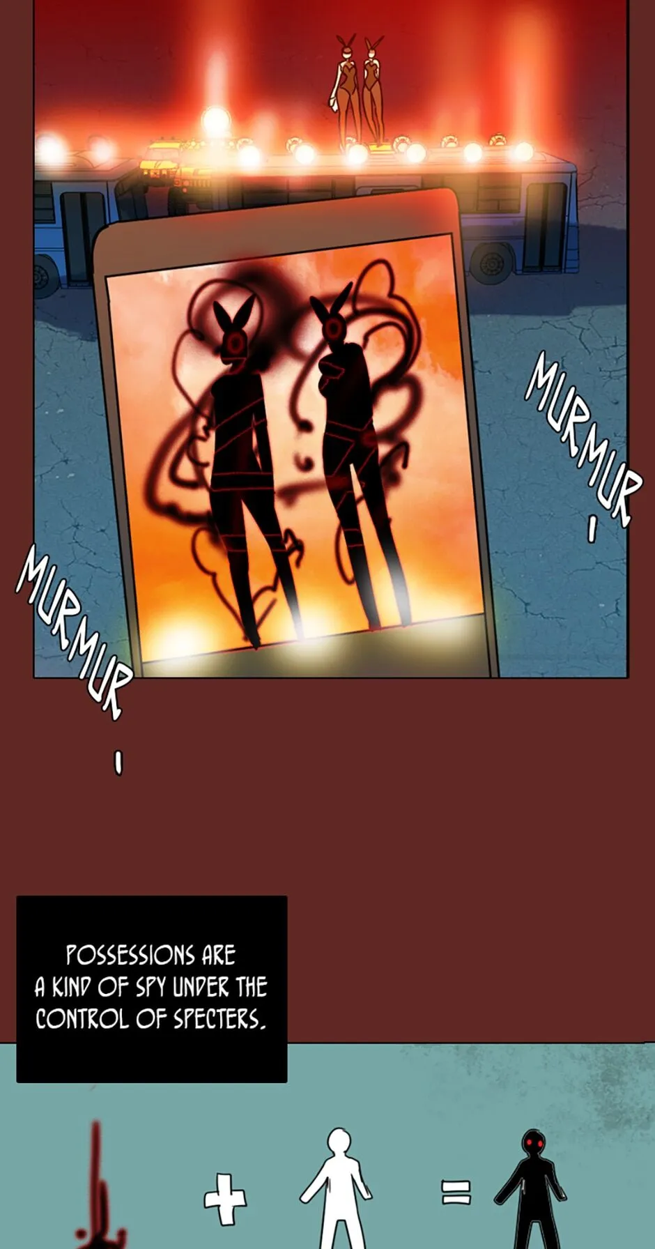 Dreamcide Chapter 75 - Page 28 in English