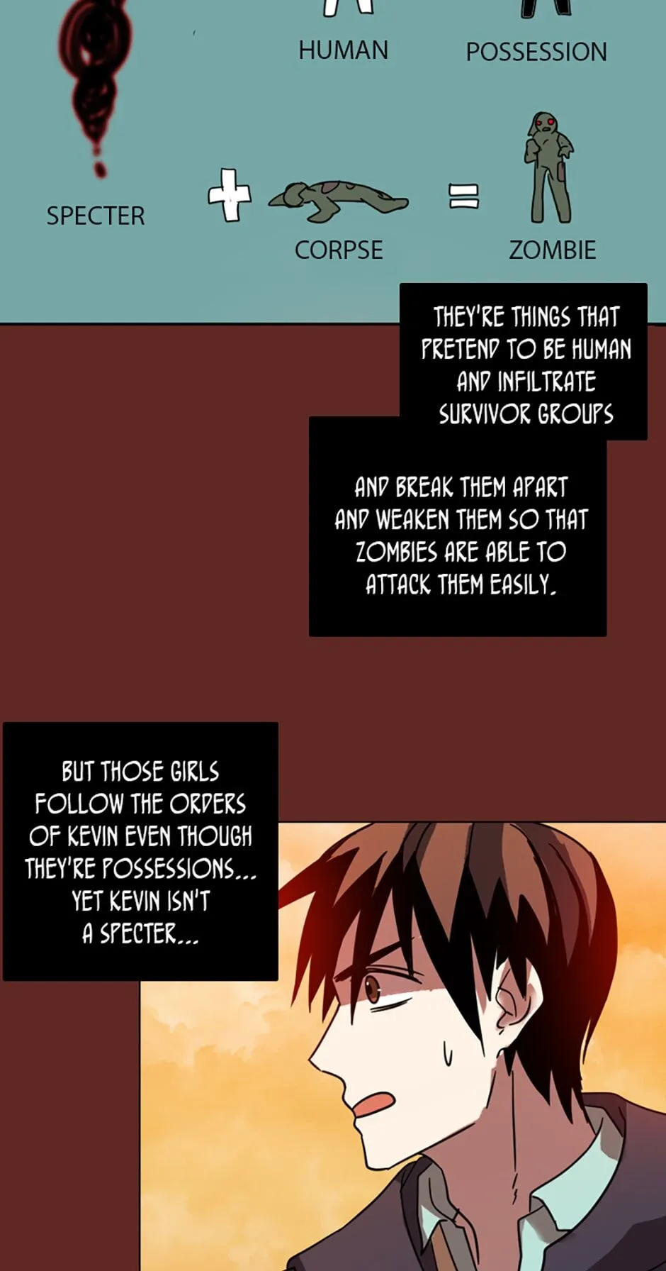 Dreamcide Chapter 75 - Page 29 in English