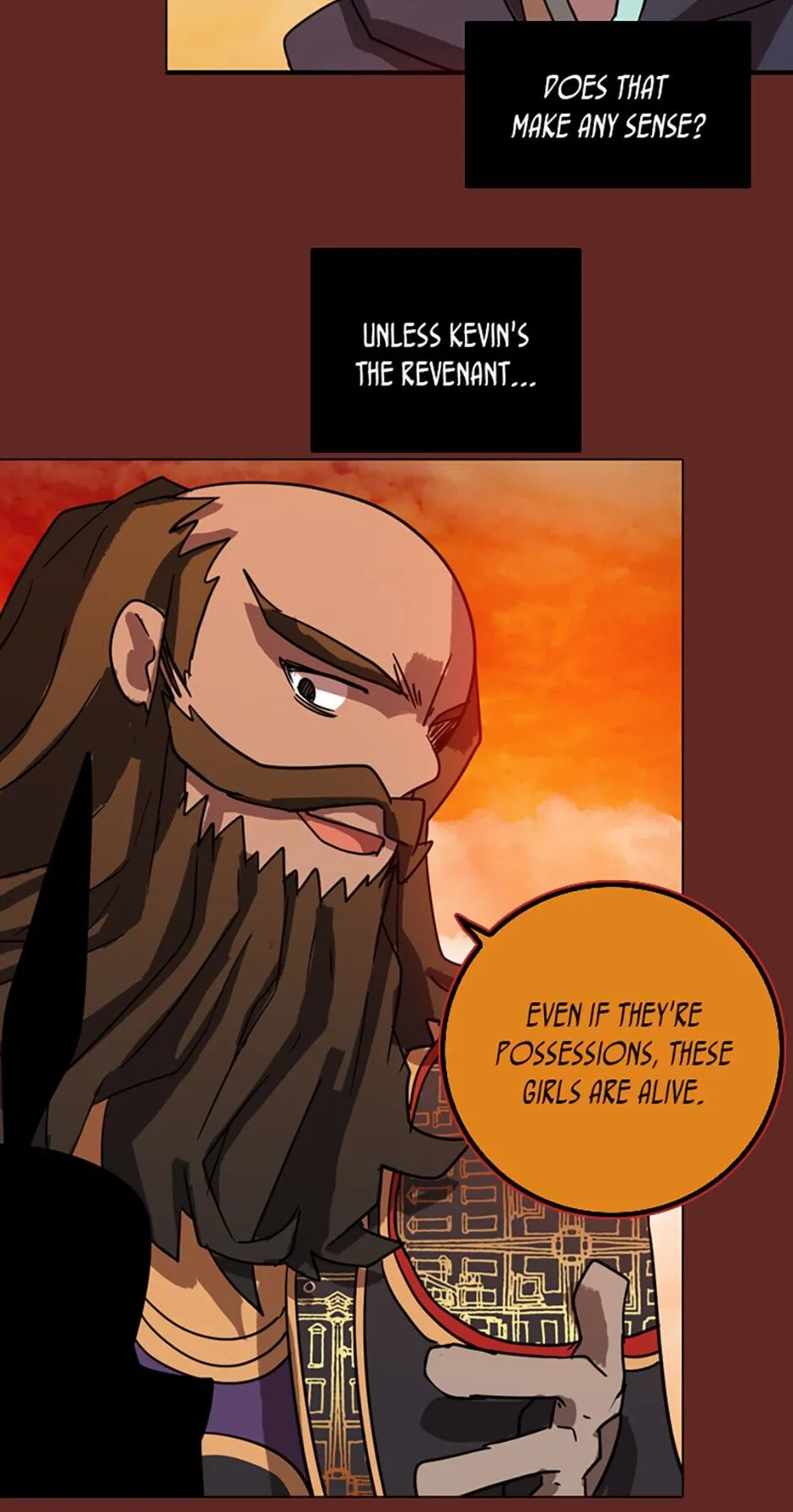 Dreamcide Chapter 75 - Page 30 in English
