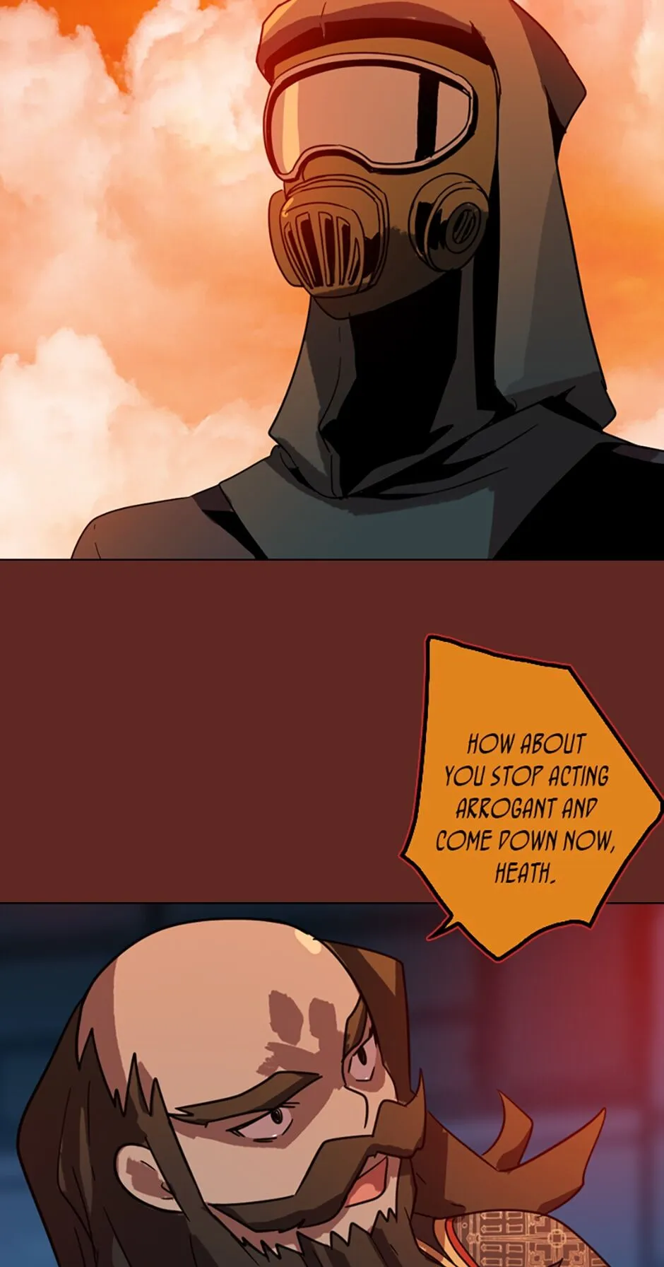 Dreamcide Chapter 75 - Page 34 in English