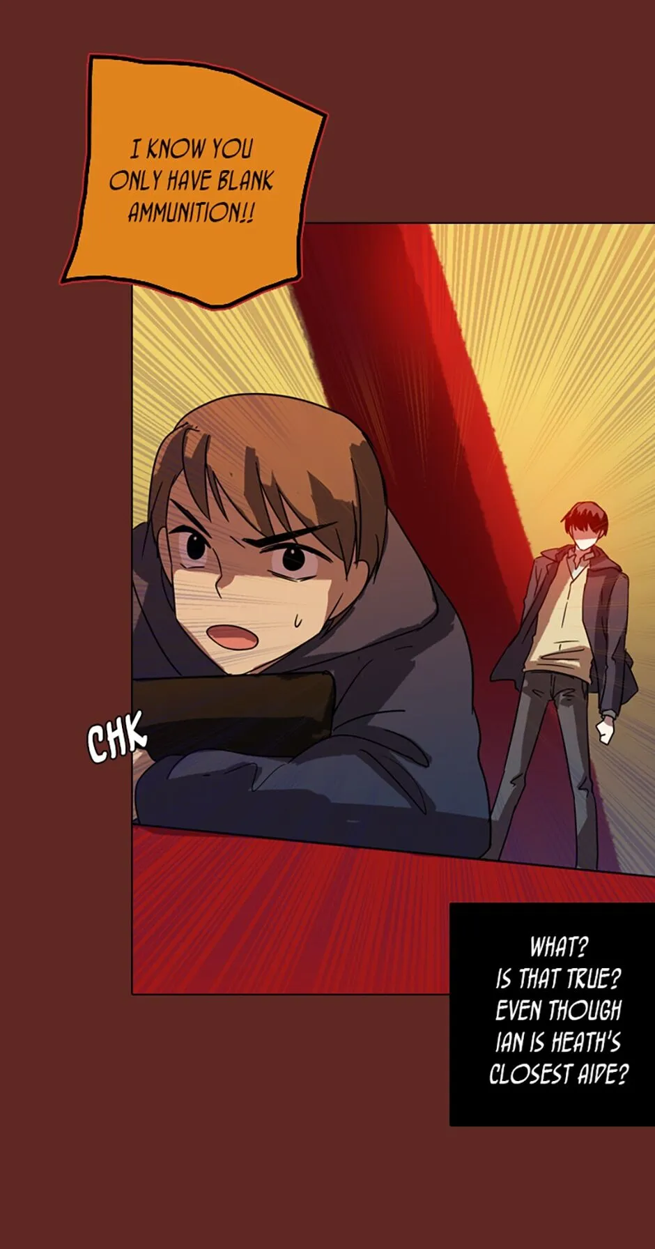 Dreamcide Chapter 75 - Page 41 in English
