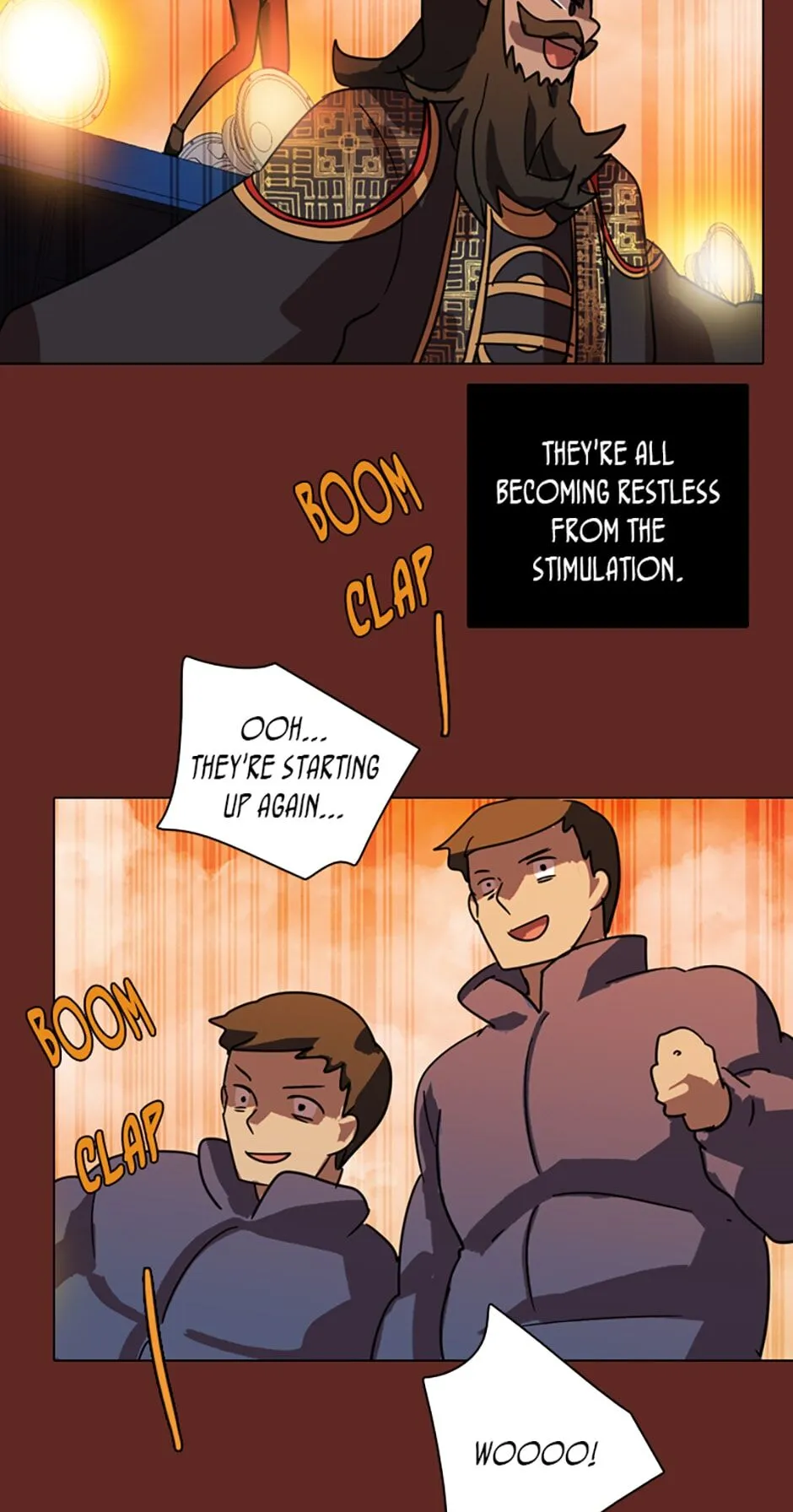 Dreamcide Chapter 75 - Page 44 in English