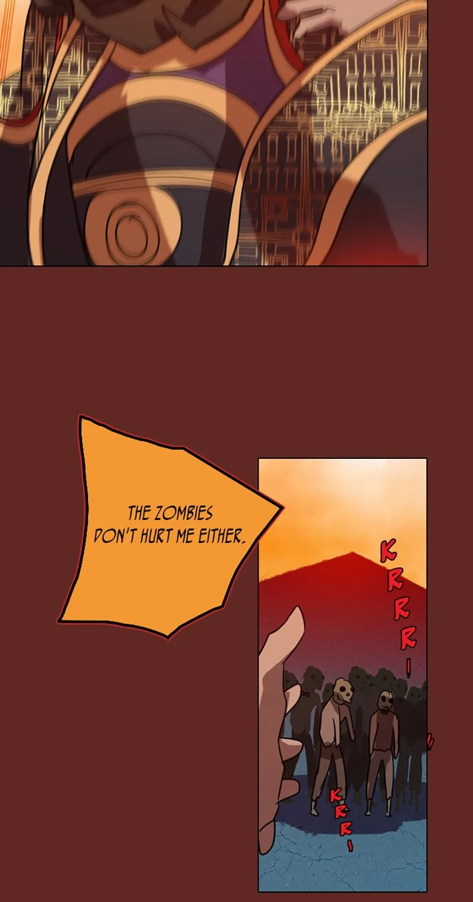 Dreamcide Chapter 75 - Page 48 in English