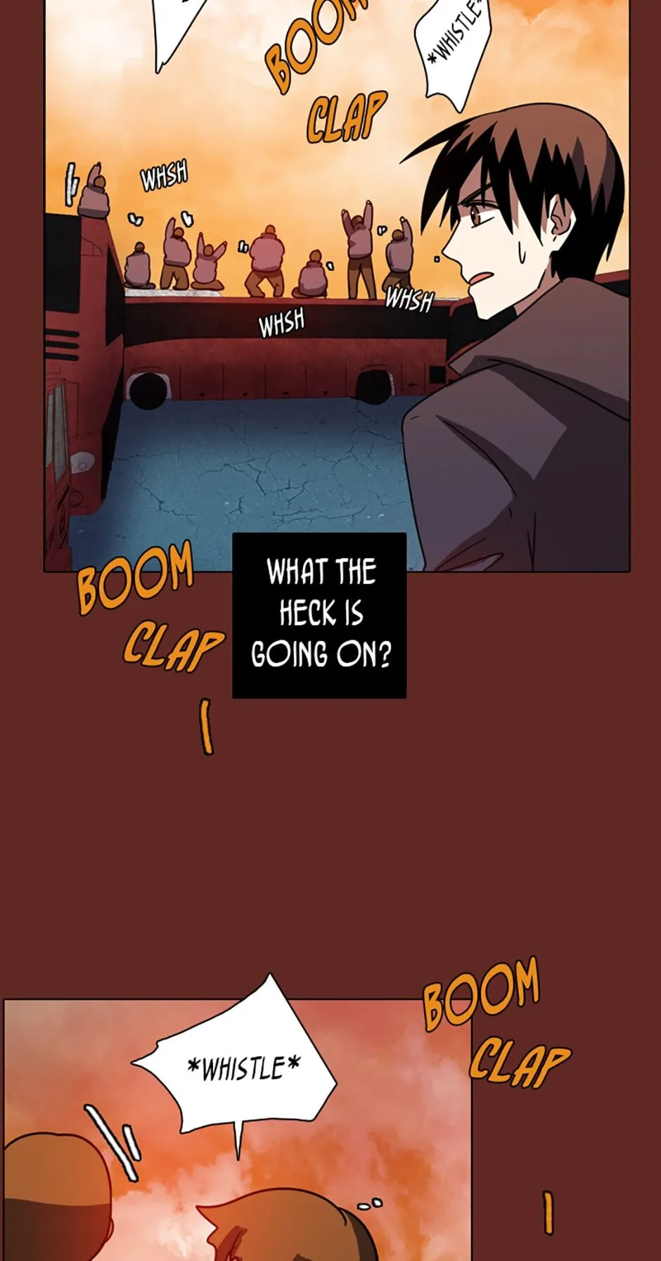 Dreamcide Chapter 75 - Page 5 in English
