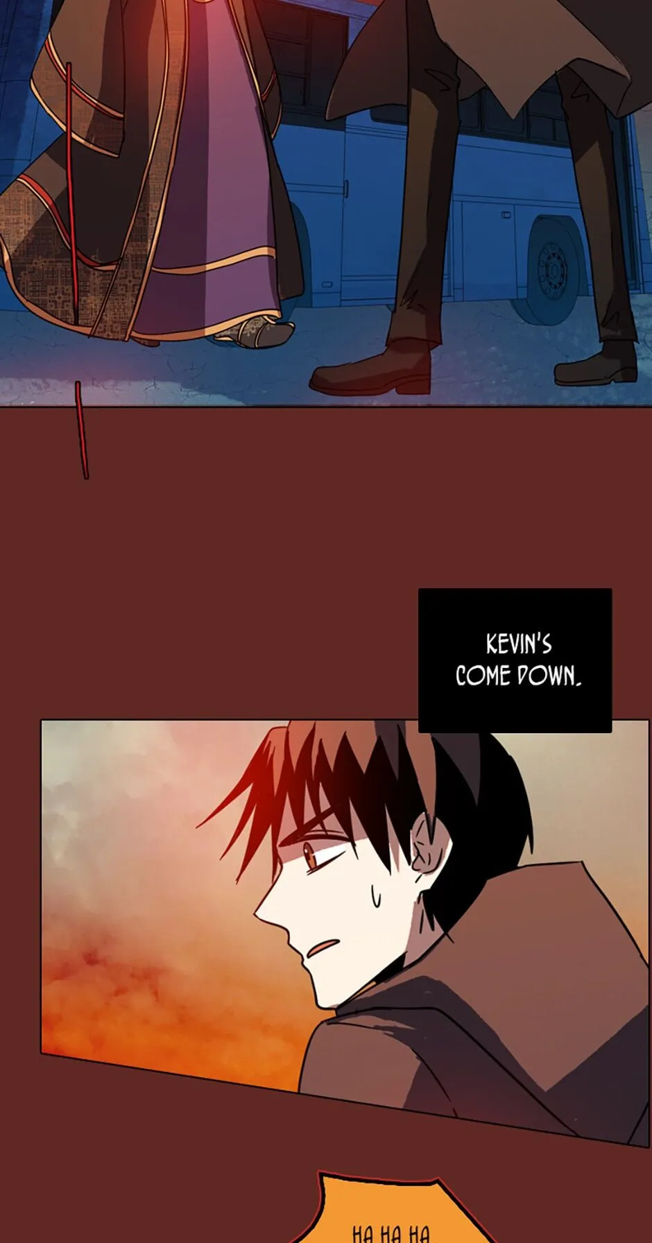Dreamcide Chapter 75 - Page 53 in English