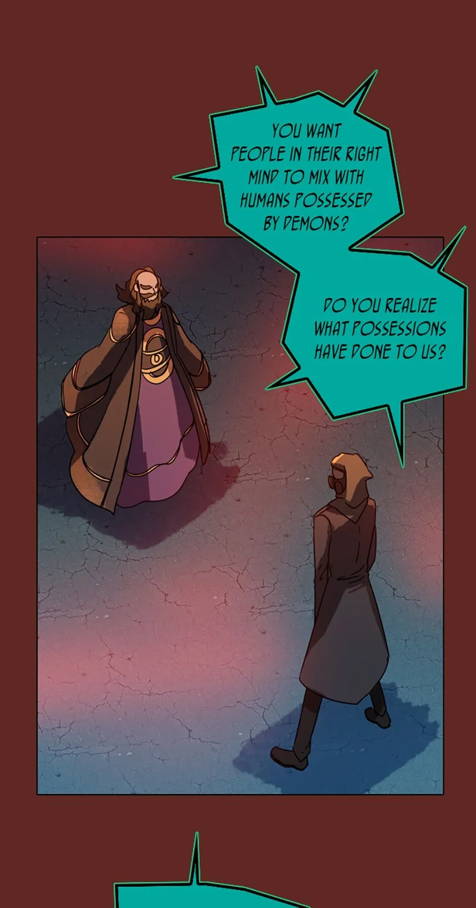 Dreamcide Chapter 75 - Page 55 in English
