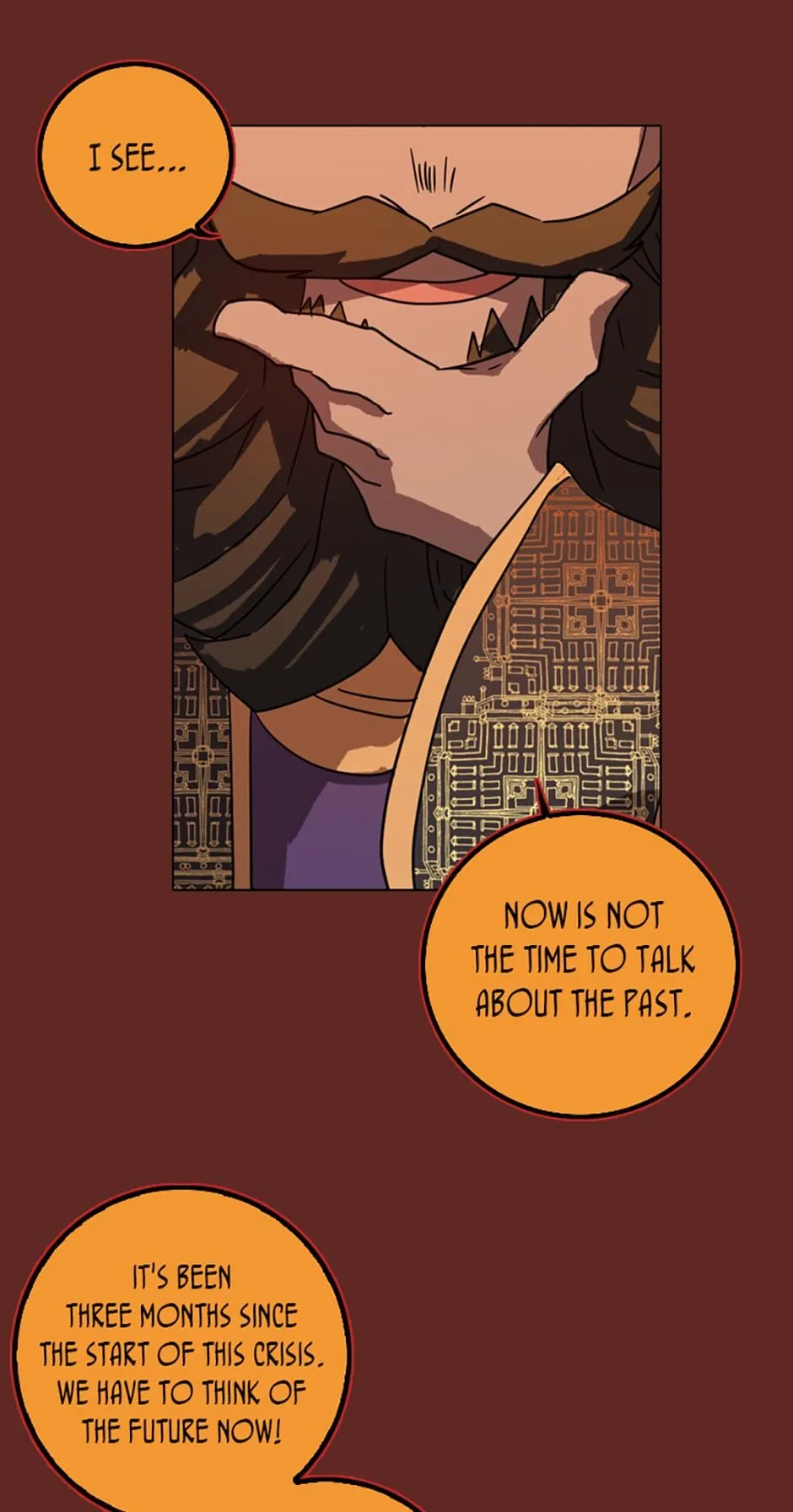 Dreamcide Chapter 75 - Page 57 in English