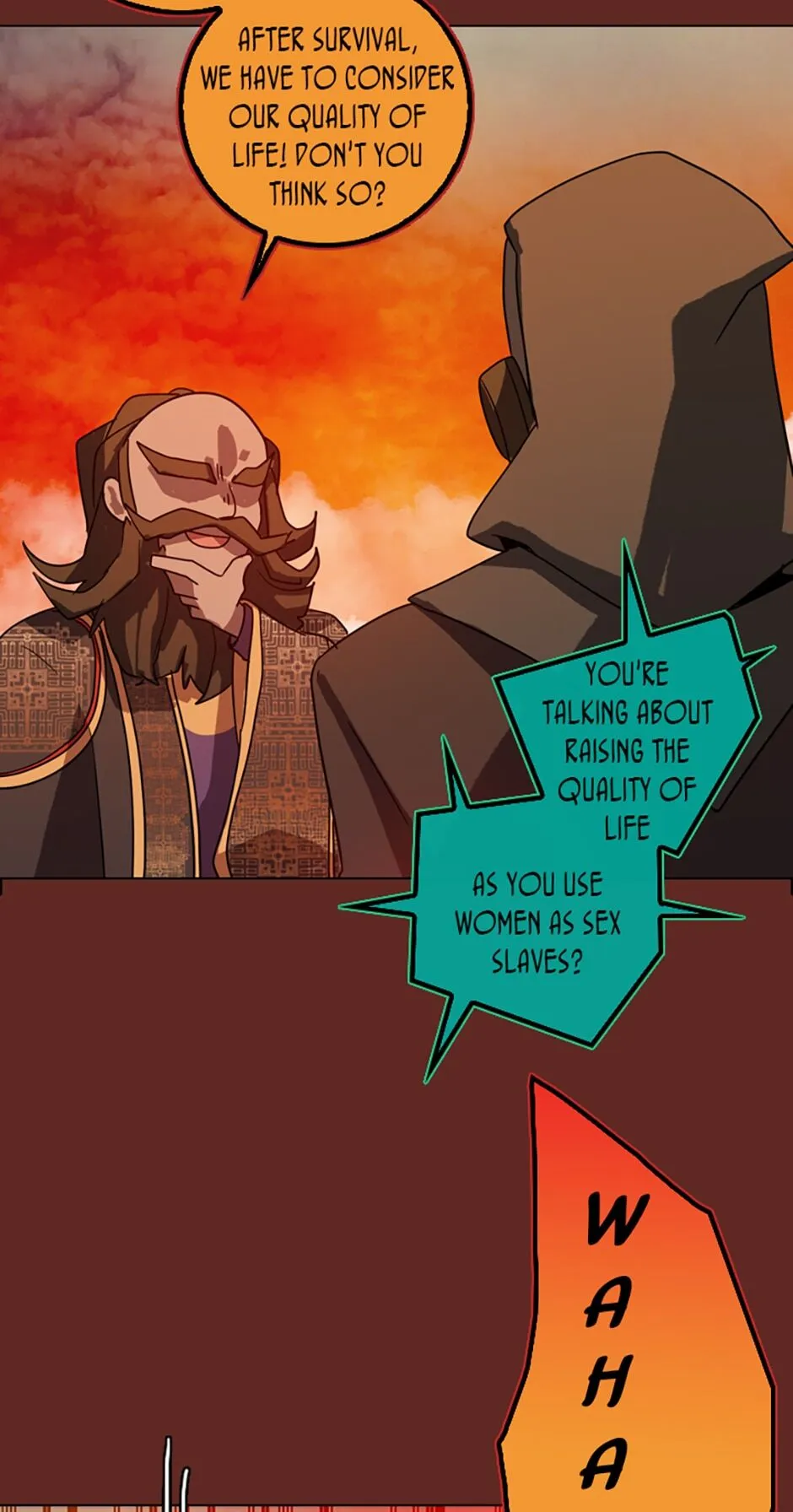 Dreamcide Chapter 75 - Page 58 in English