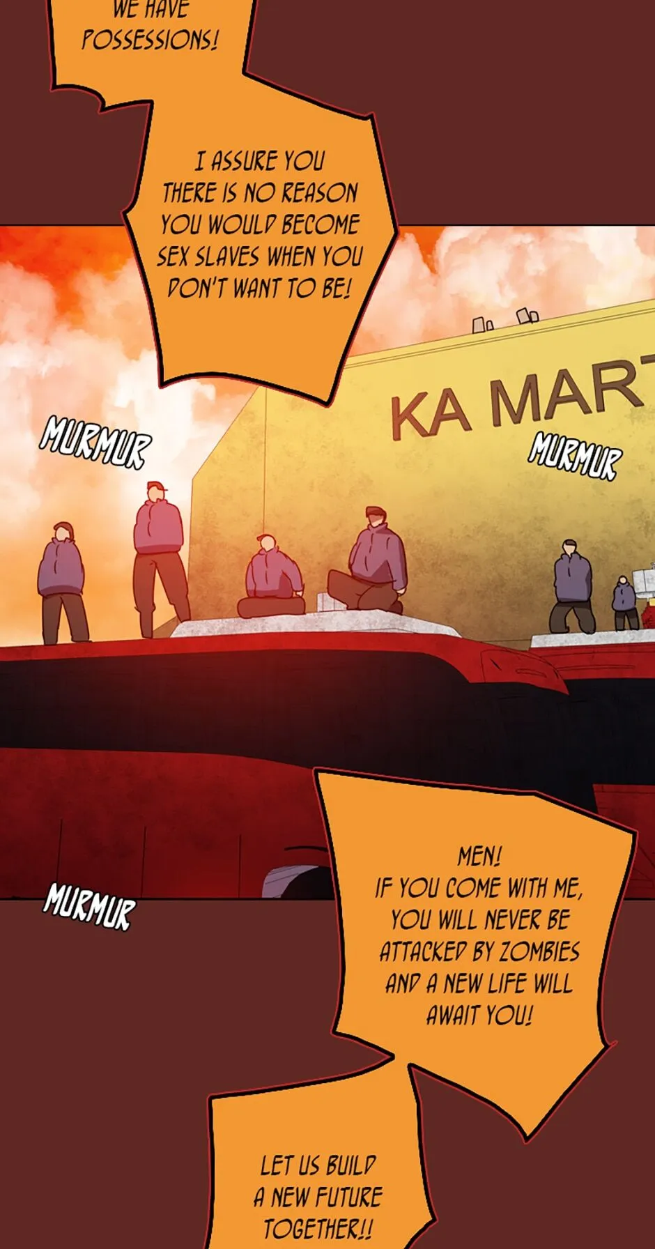 Dreamcide Chapter 75 - Page 63 in English