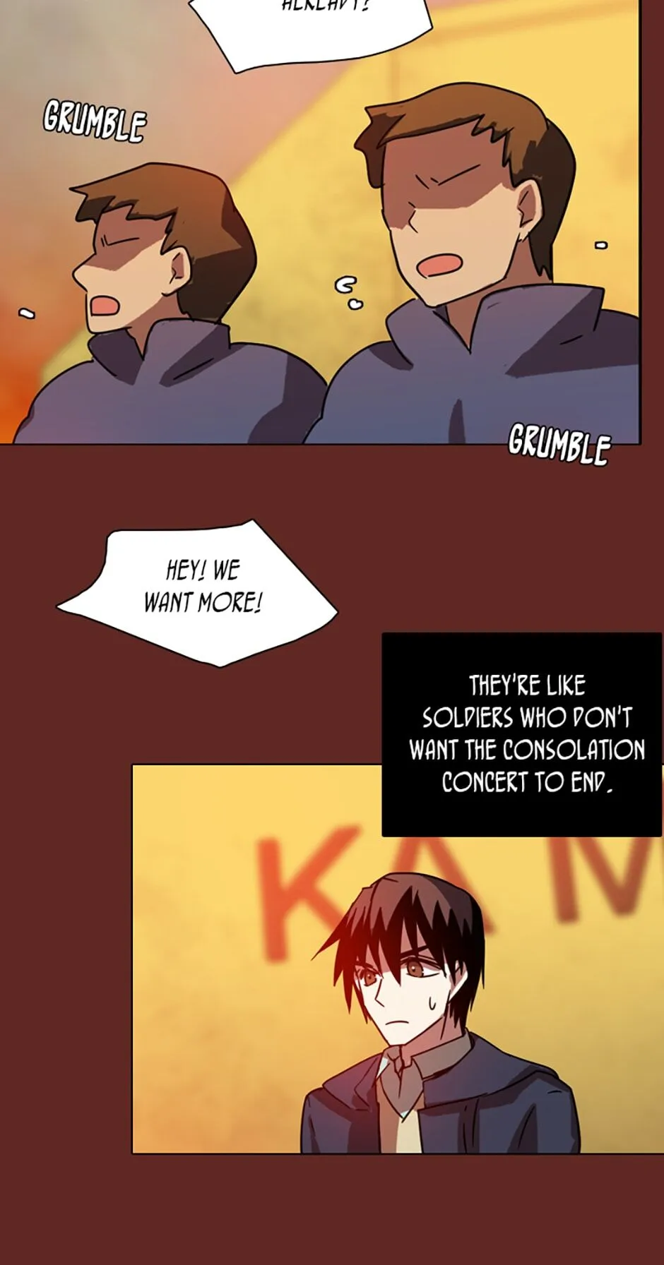 Dreamcide Chapter 76 - Page 12 in English