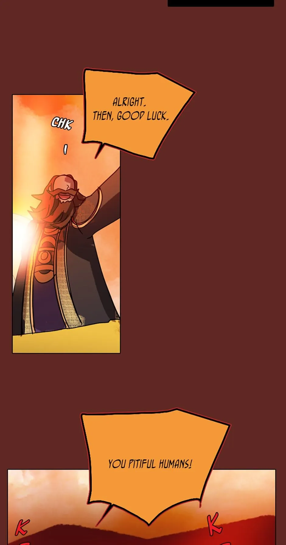 Dreamcide Chapter 76 - Page 14 in English