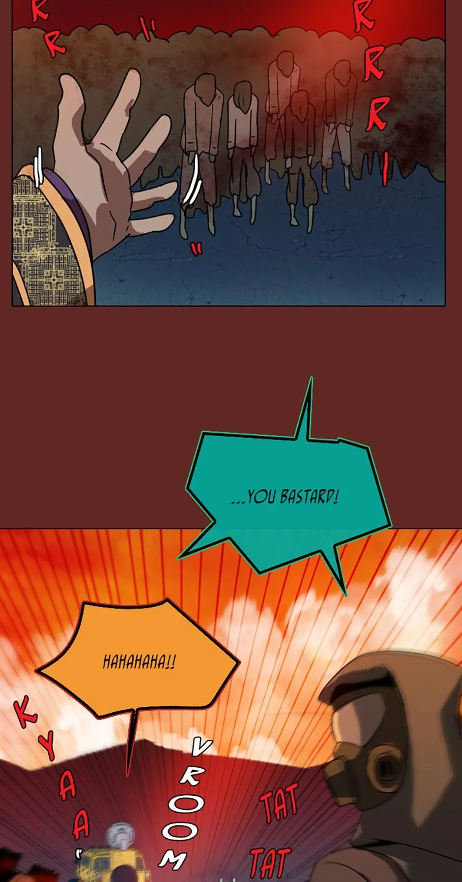 Dreamcide Chapter 76 - Page 15 in English