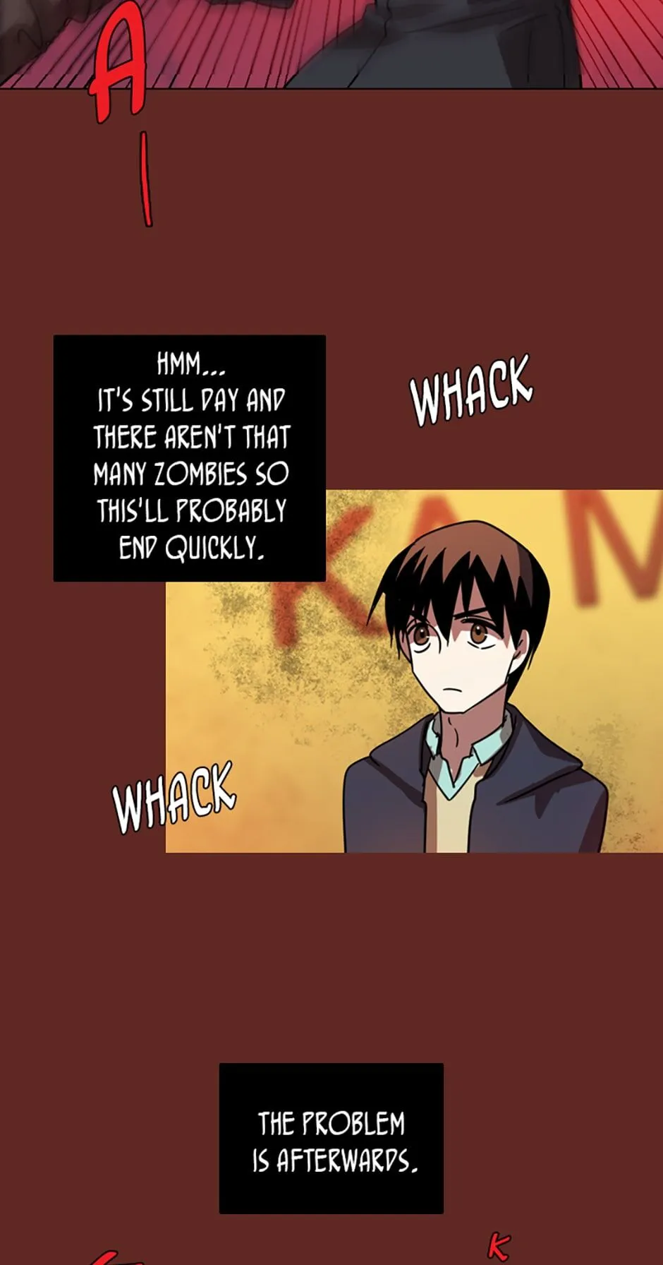 Dreamcide Chapter 76 - Page 18 in English