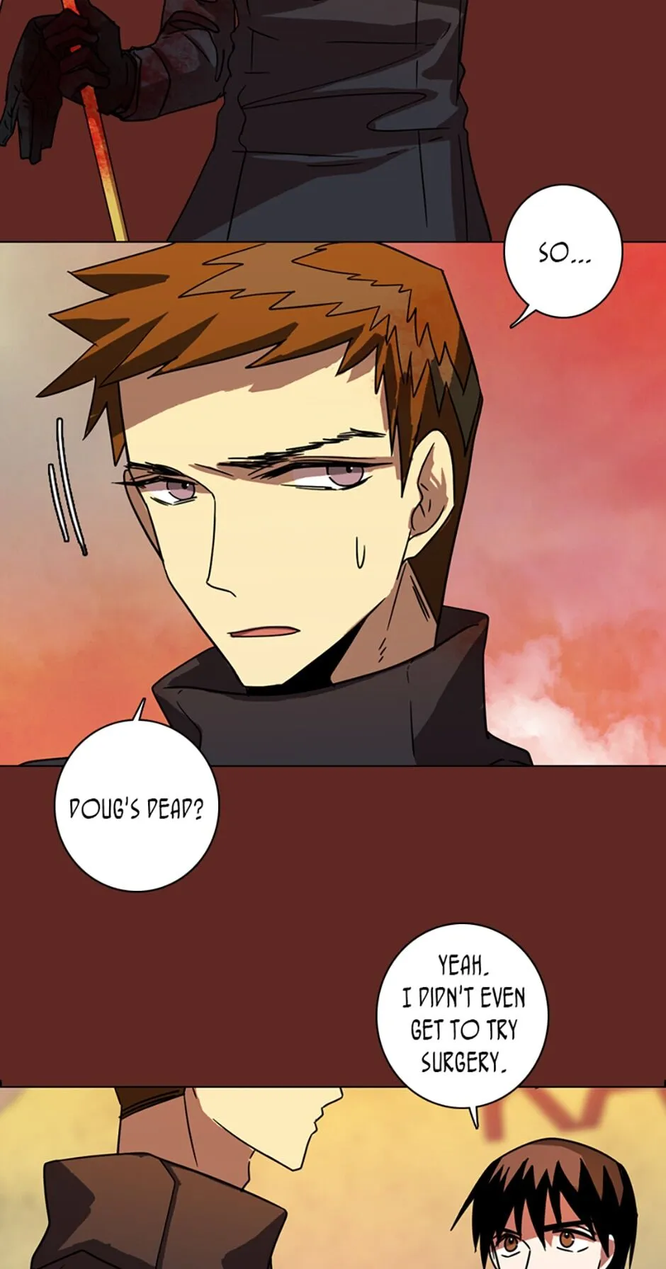 Dreamcide Chapter 76 - Page 21 in English