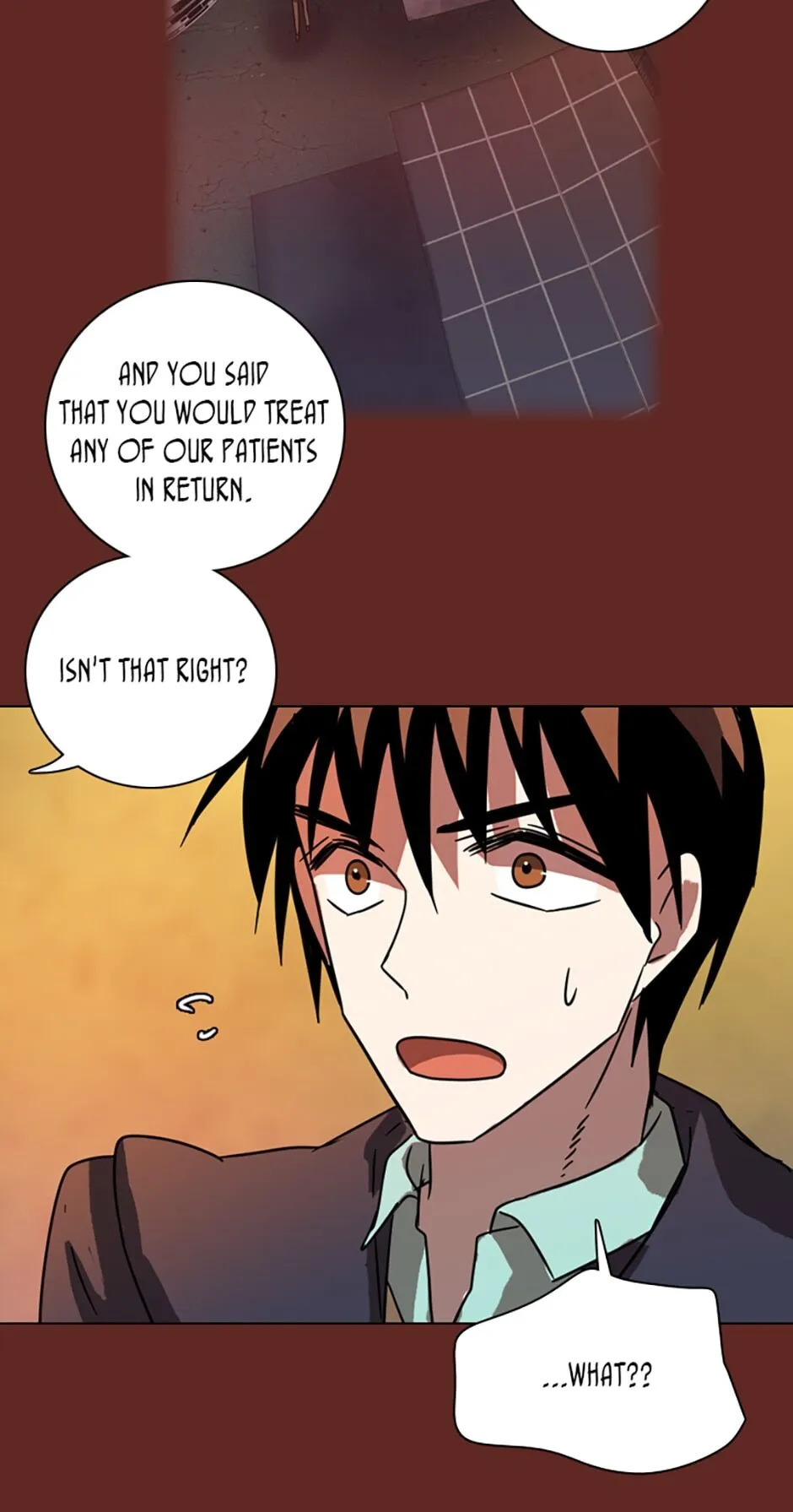 Dreamcide Chapter 76 - Page 24 in English