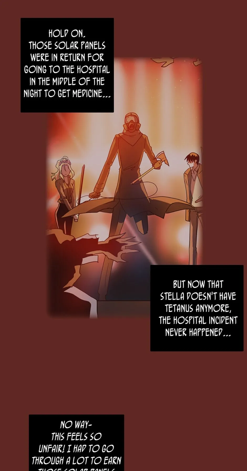 Dreamcide Chapter 76 - Page 25 in English