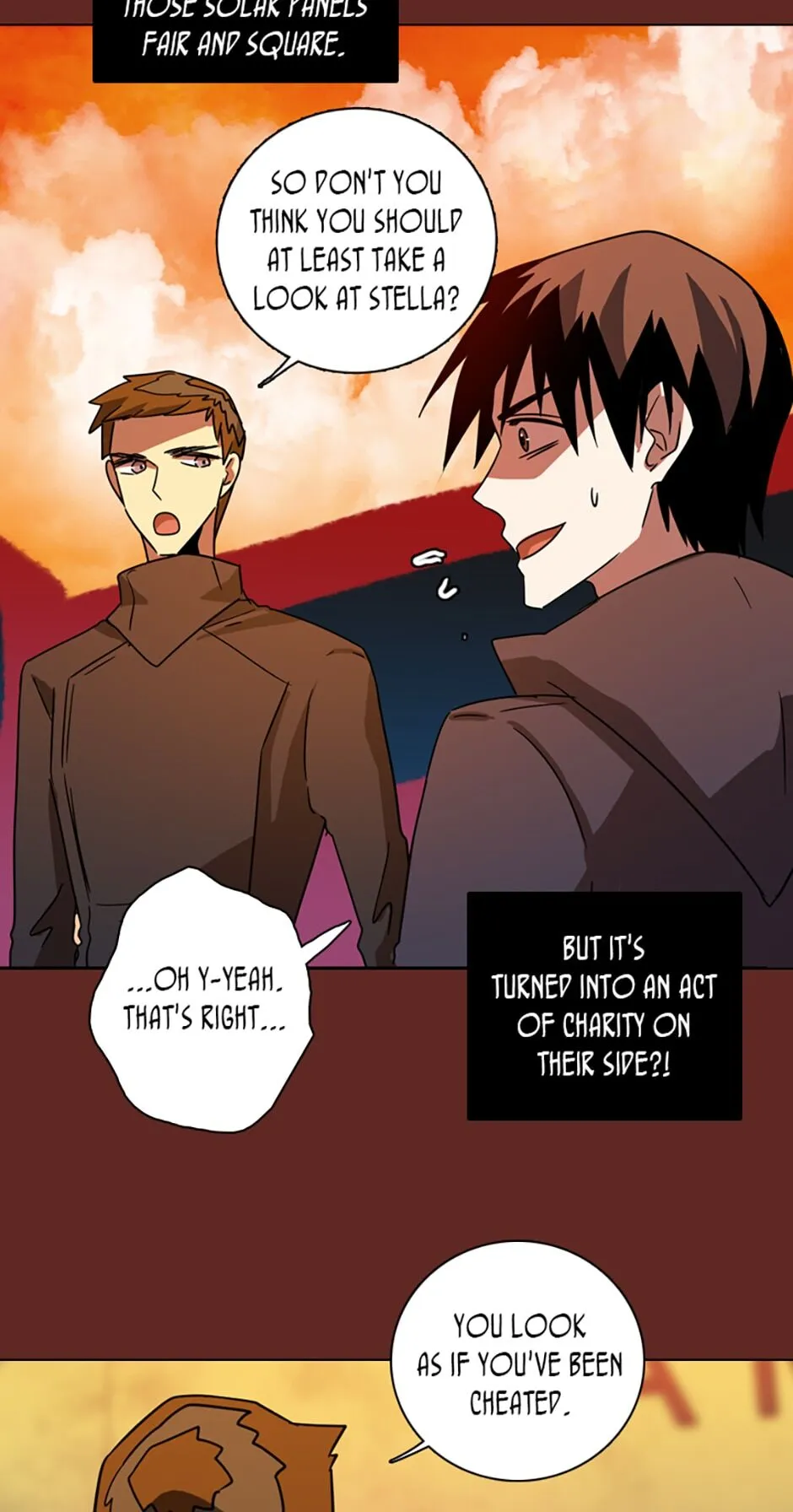 Dreamcide Chapter 76 - Page 26 in English