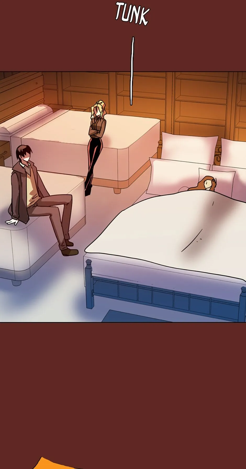 Dreamcide Chapter 76 - Page 29 in English