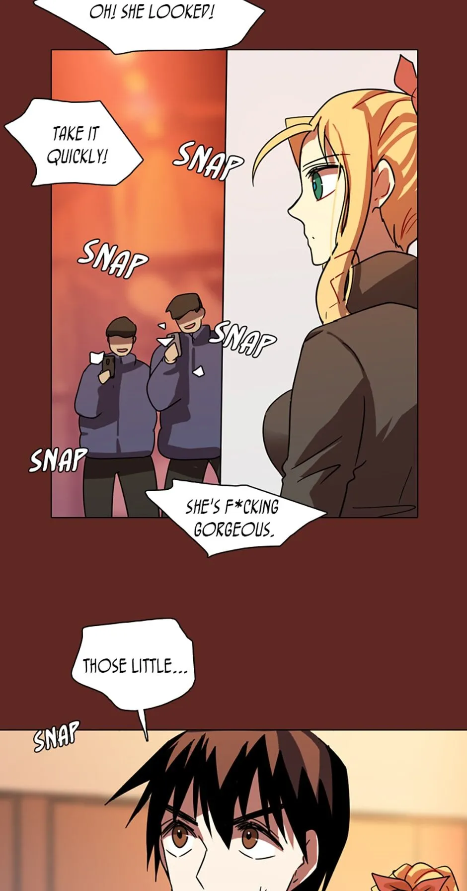 Dreamcide Chapter 76 - Page 31 in English