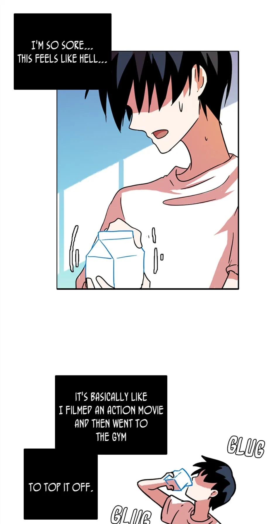 Dreamcide Chapter 76 - Page 46 in English