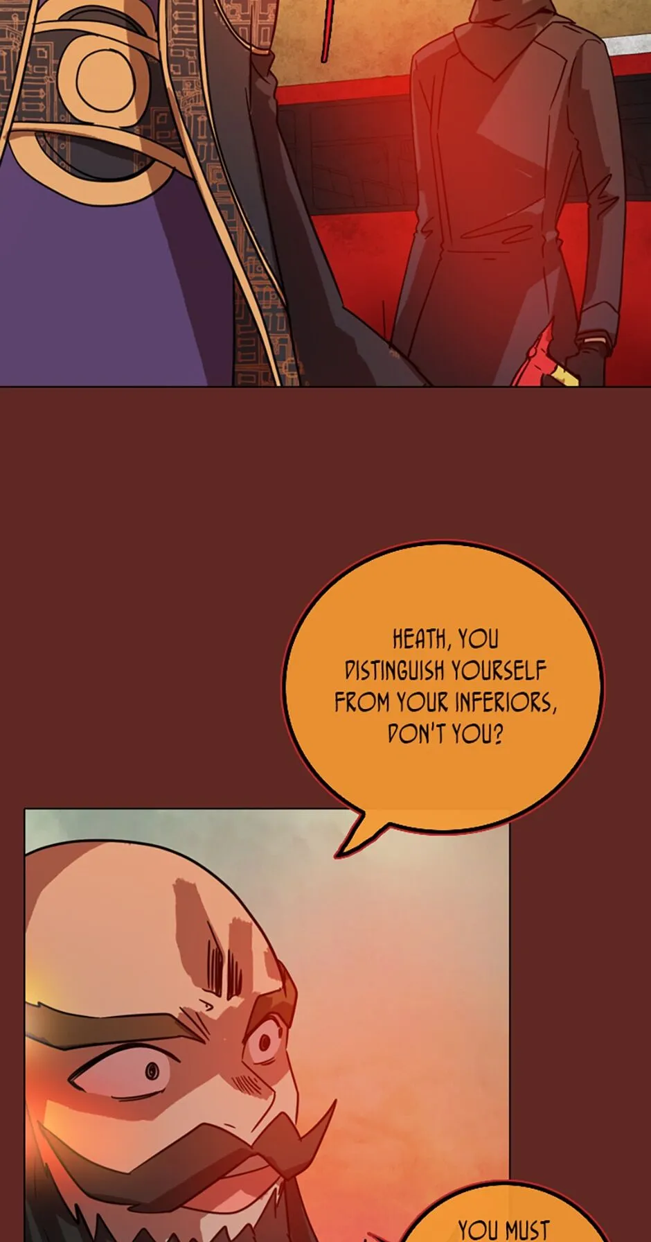 Dreamcide Chapter 76 - Page 5 in English