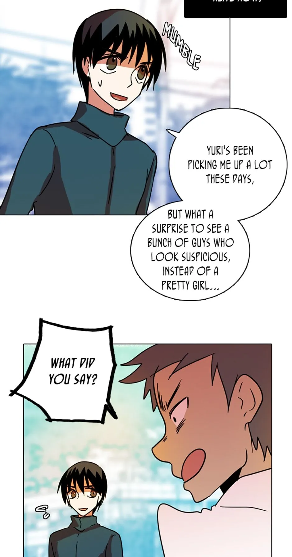 Dreamcide Chapter 76 - Page 53 in English
