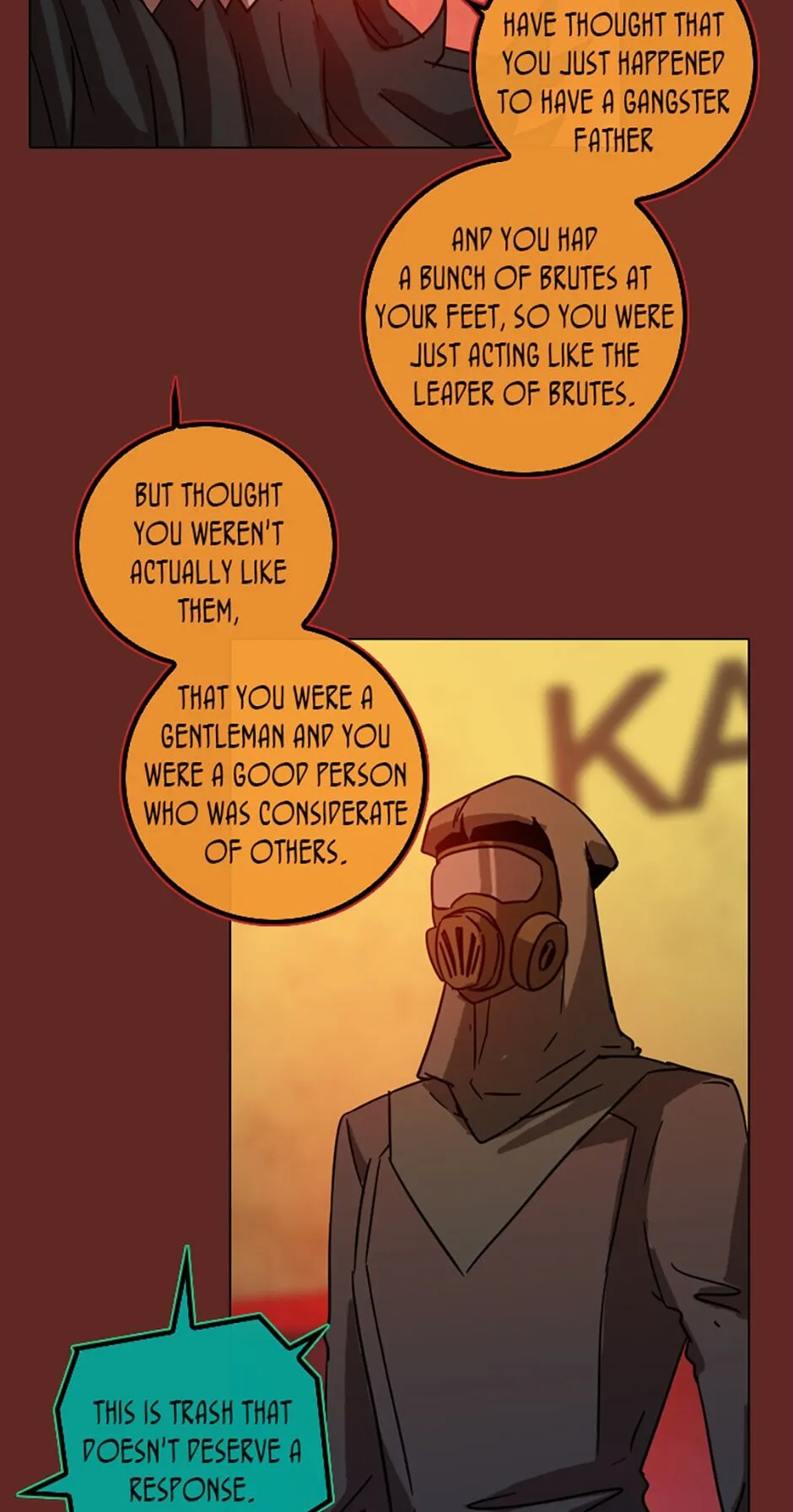 Dreamcide Chapter 76 - Page 6 in English