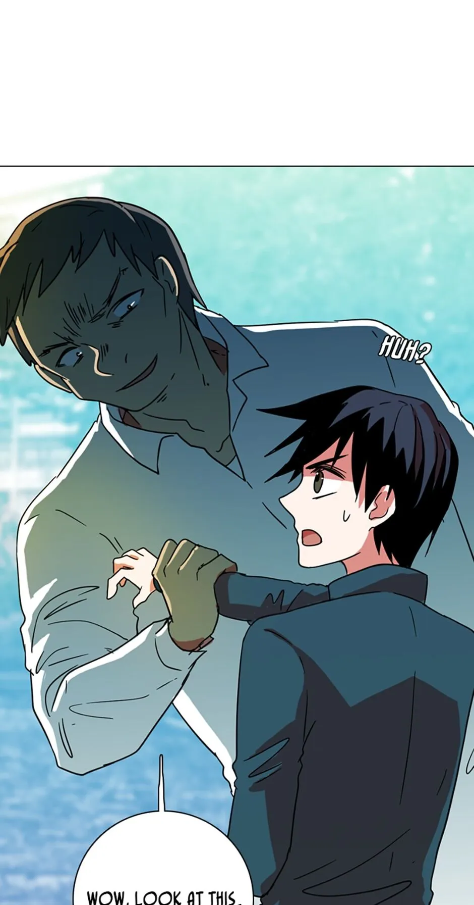 Dreamcide Chapter 76 - Page 62 in English
