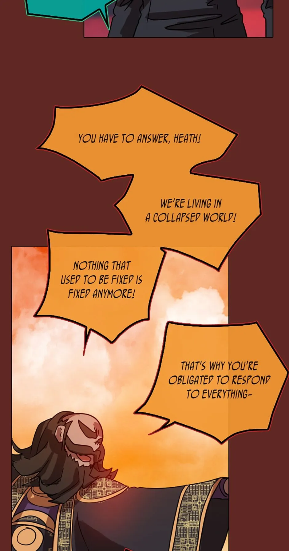 Dreamcide Chapter 76 - Page 7 in English