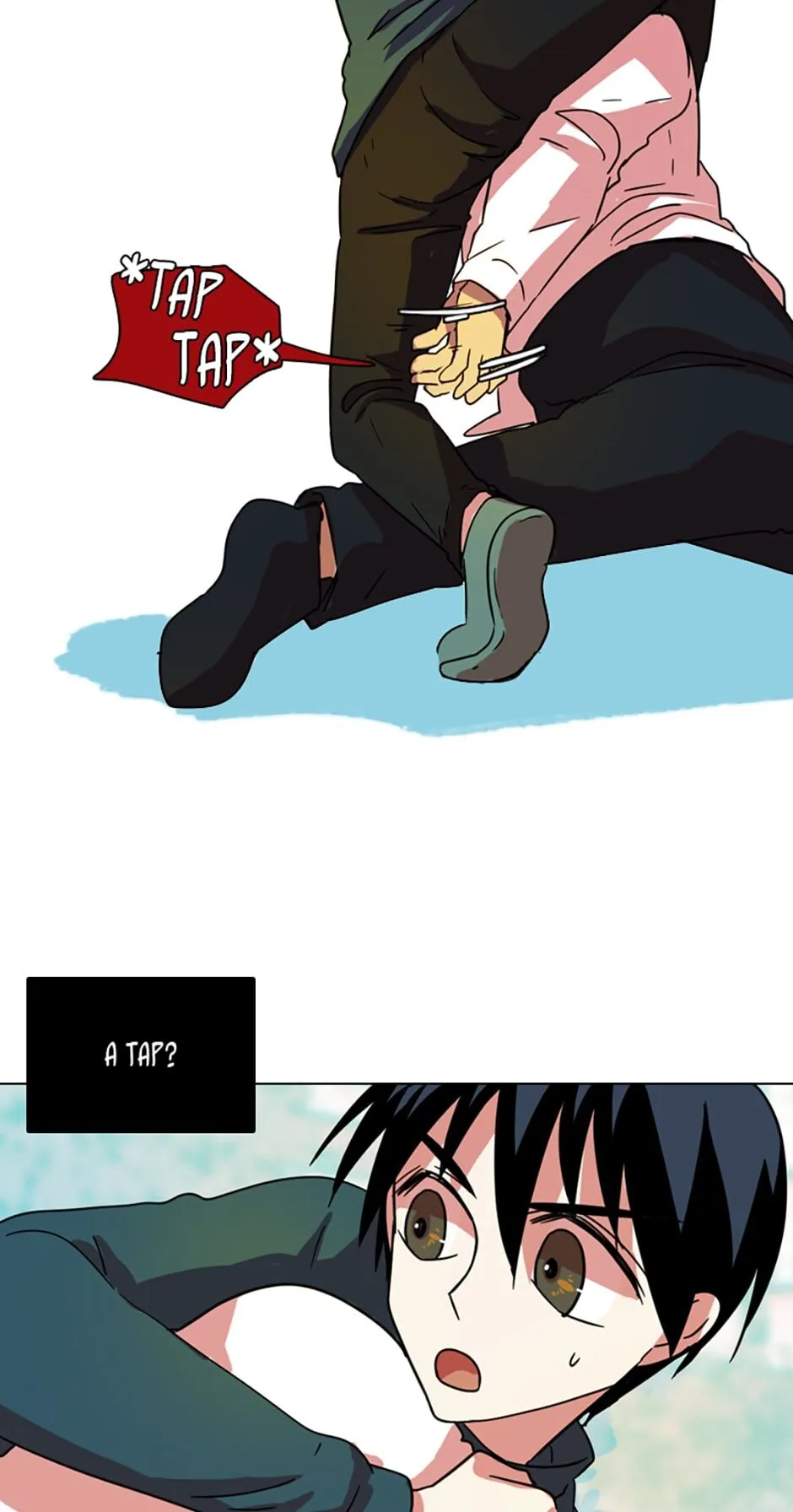 Dreamcide Chapter 77 - Page 11 in English