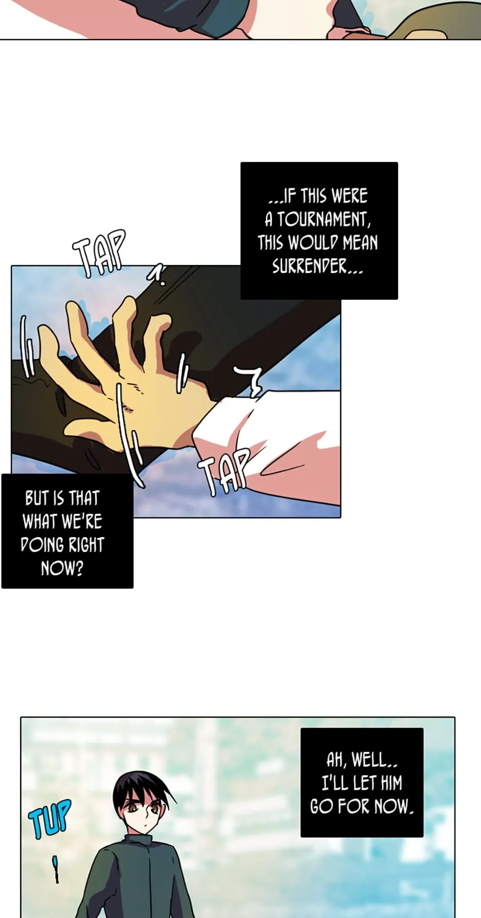 Dreamcide Chapter 77 - Page 12 in English