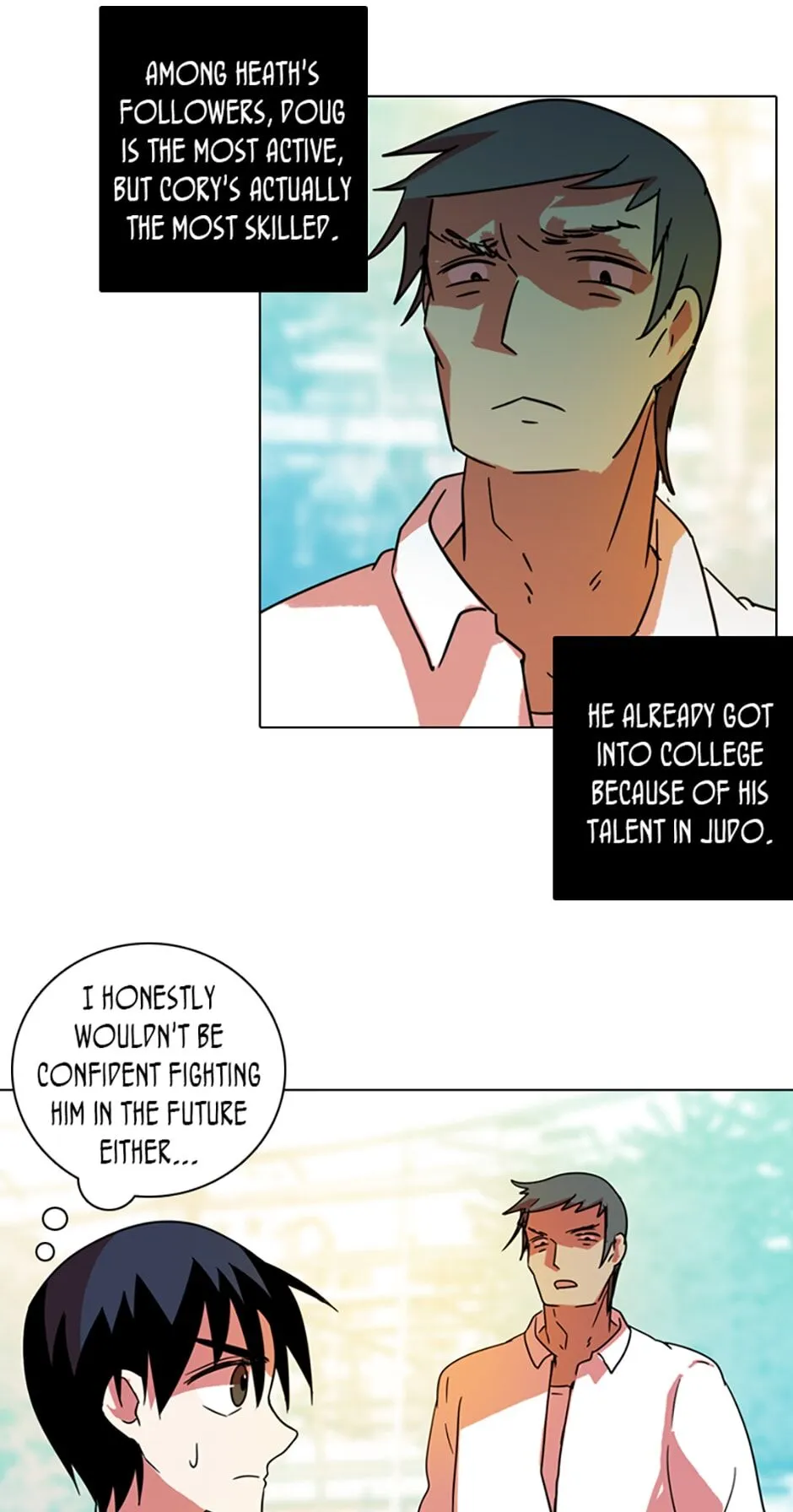 Dreamcide Chapter 77 - Page 18 in English