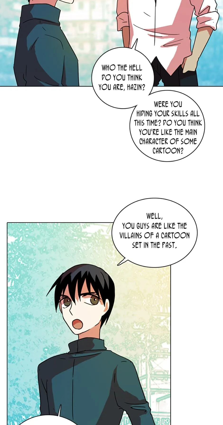 Dreamcide Chapter 77 - Page 19 in English
