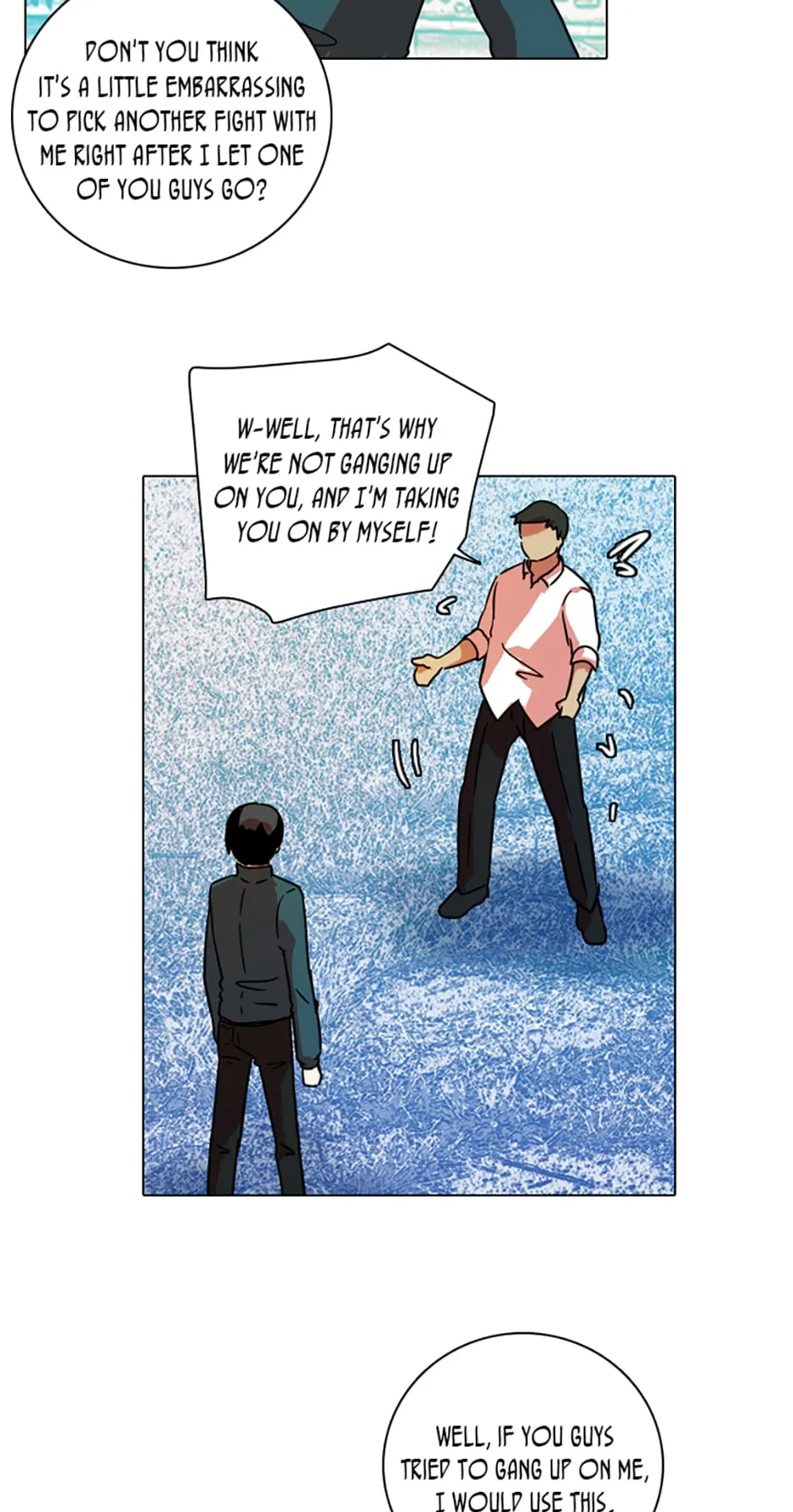Dreamcide Chapter 77 - Page 20 in English