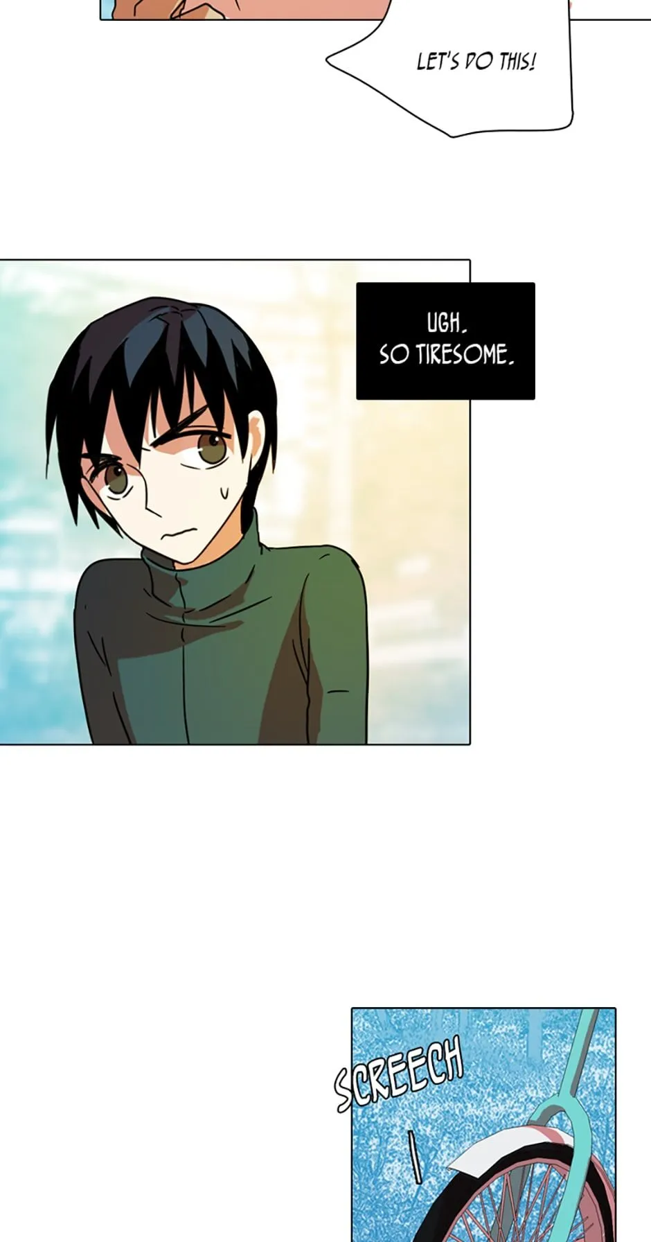 Dreamcide Chapter 77 - Page 22 in English